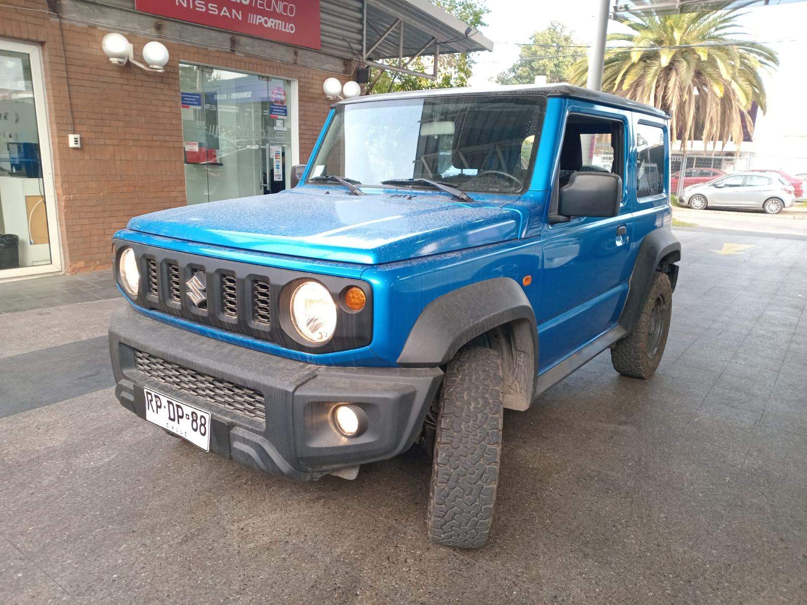 SUZUKI - 1