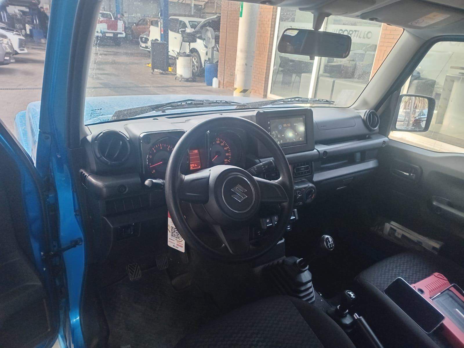 SUZUKI - 2