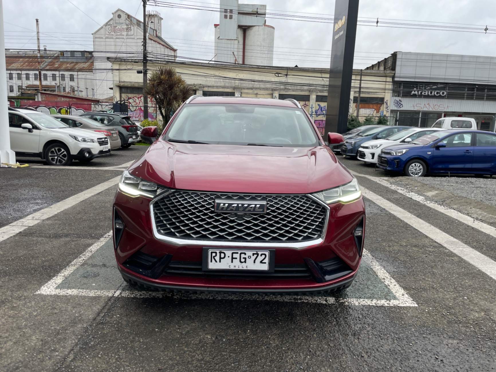 HAVAL - 1