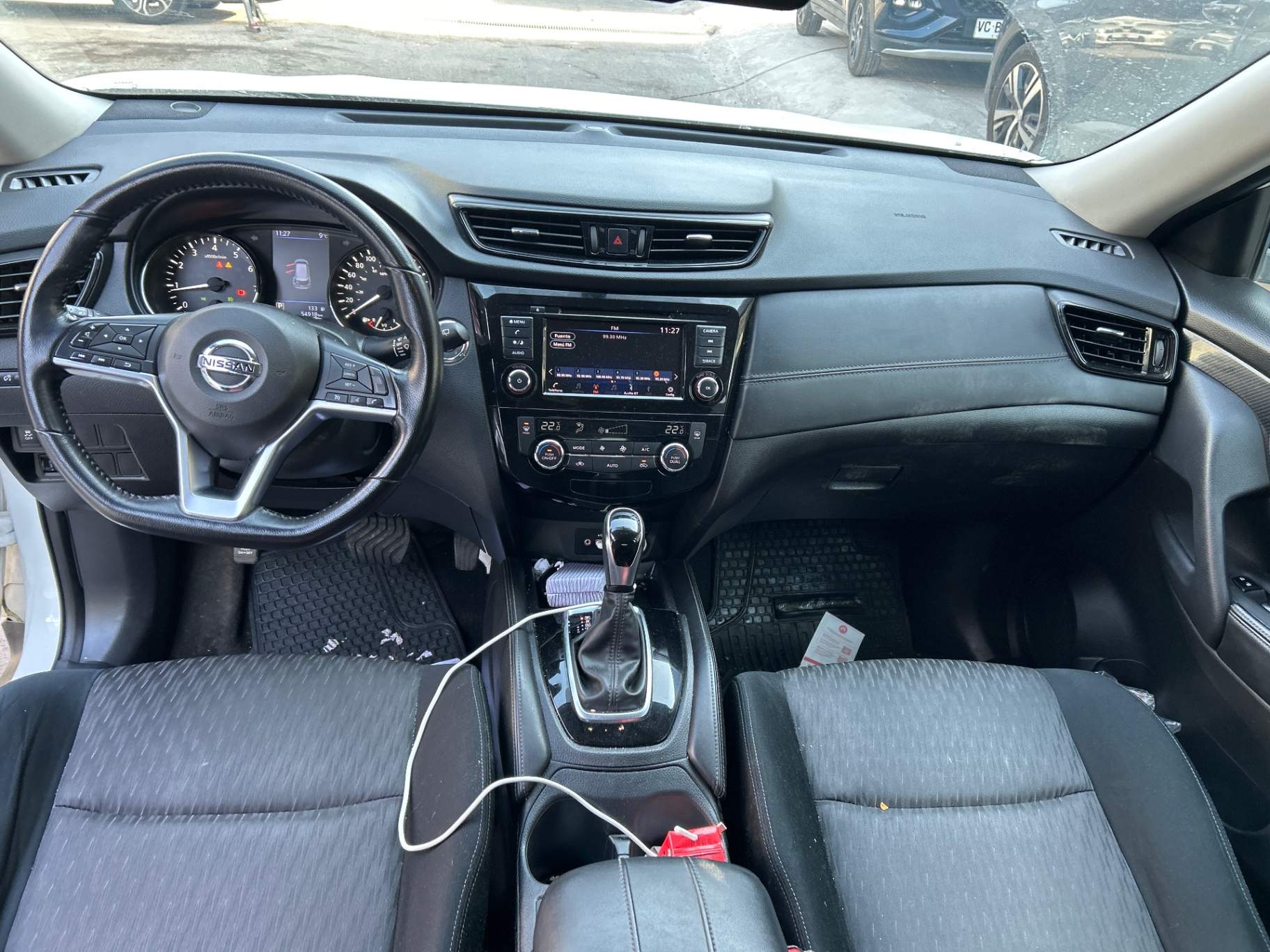 NISSAN