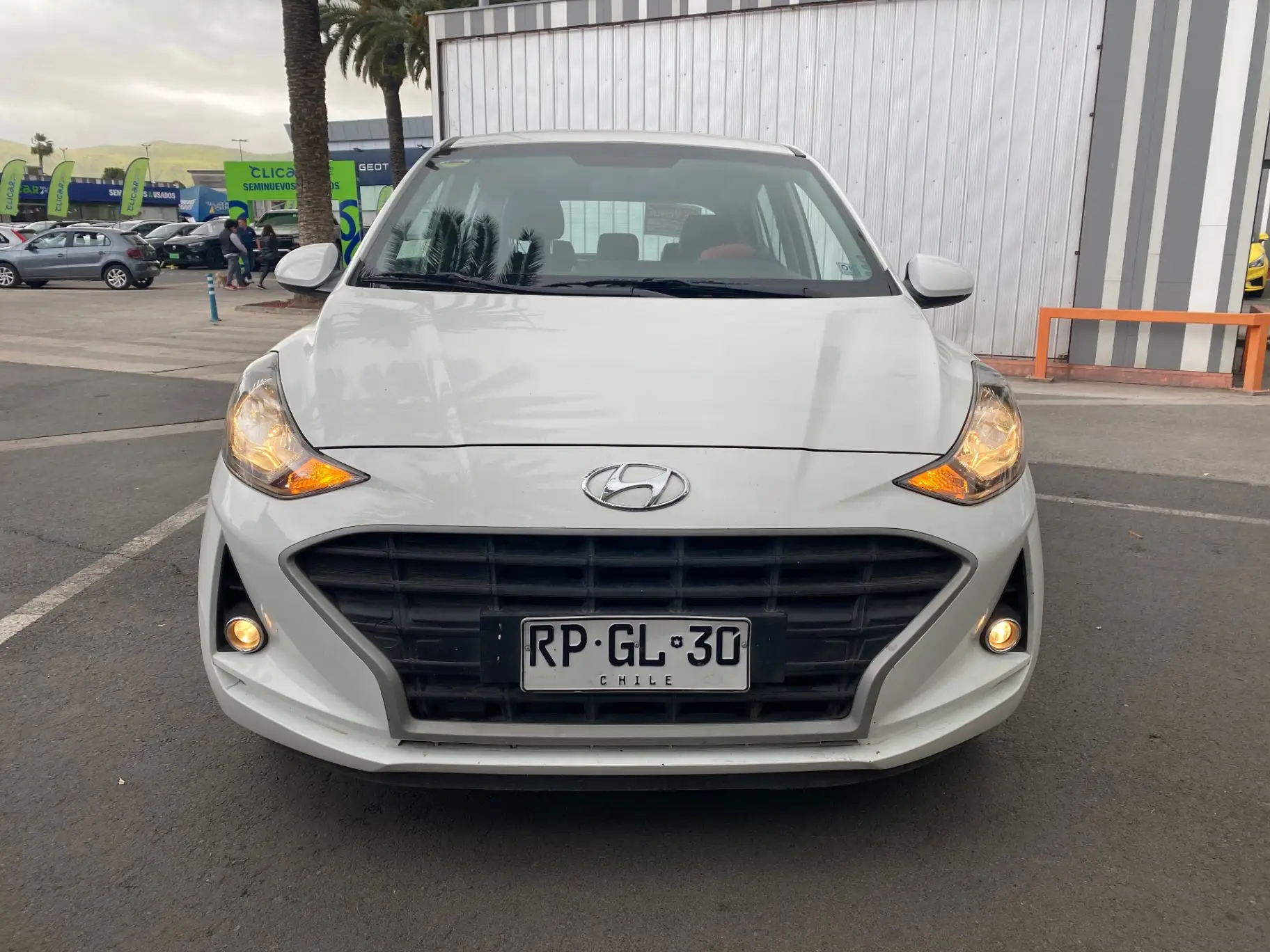 HYUNDAI - 1