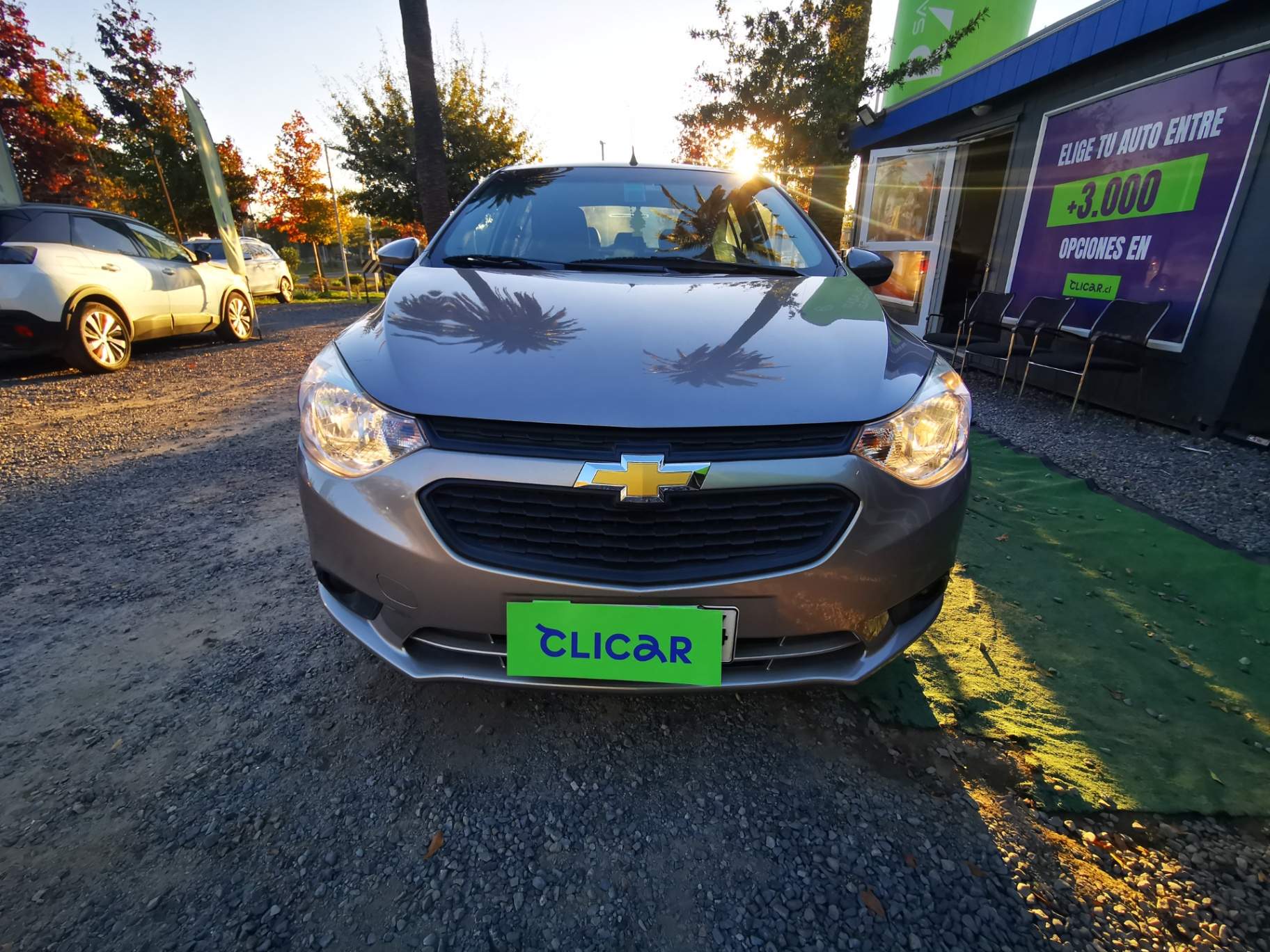 CHEVROLET - 1