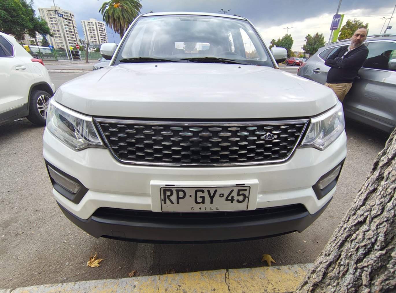 CHANGAN - 1