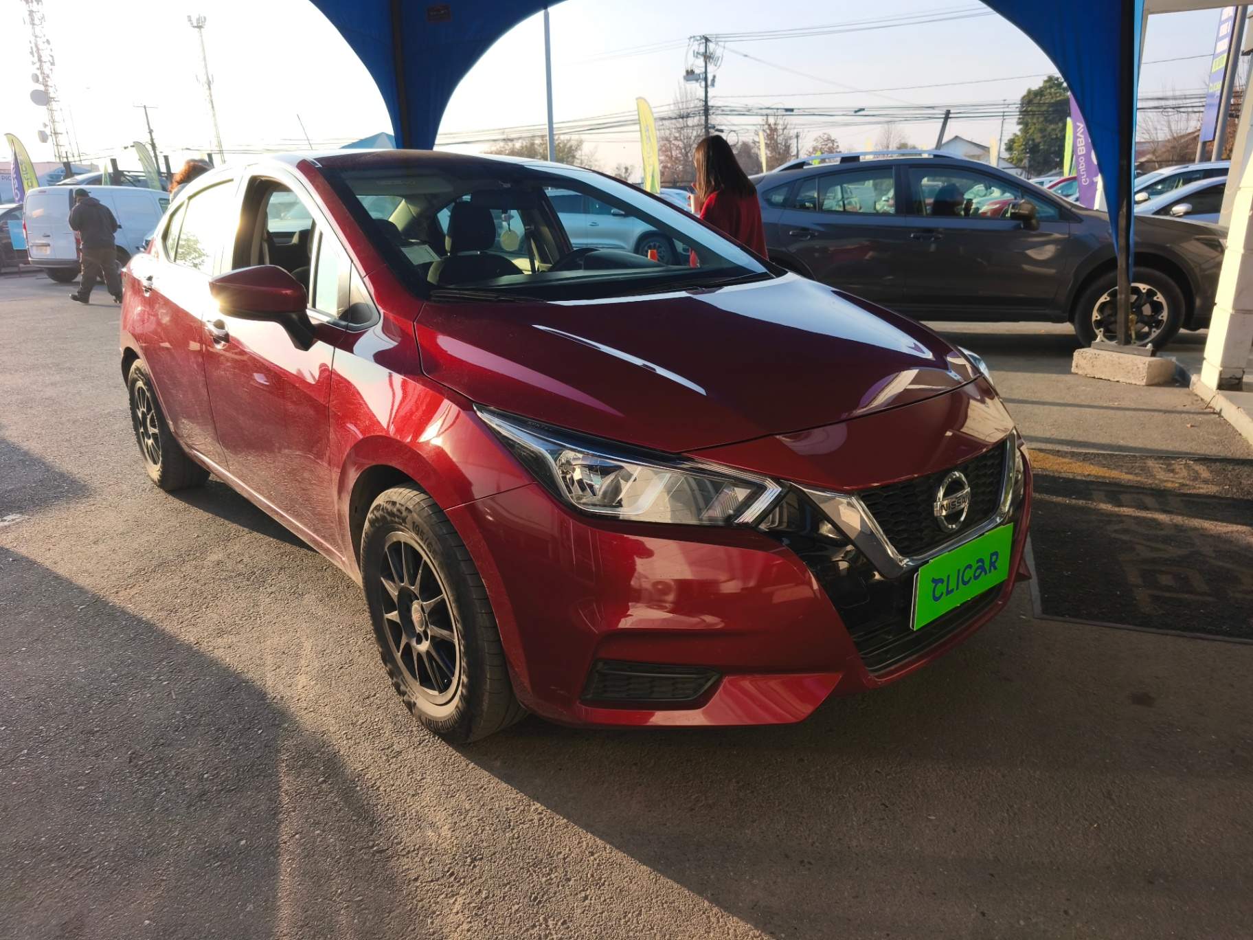 NISSAN - 1