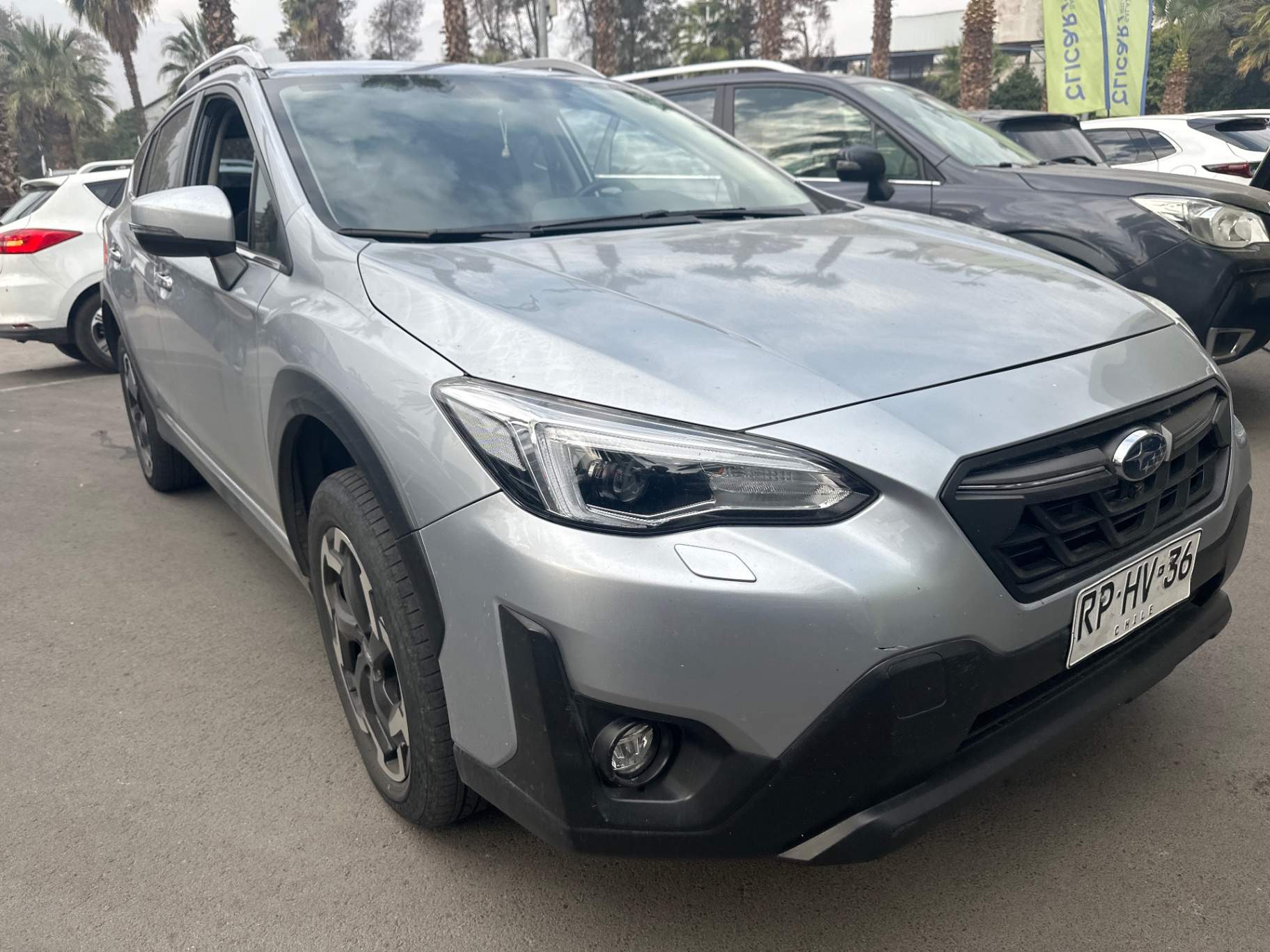 SUBARU