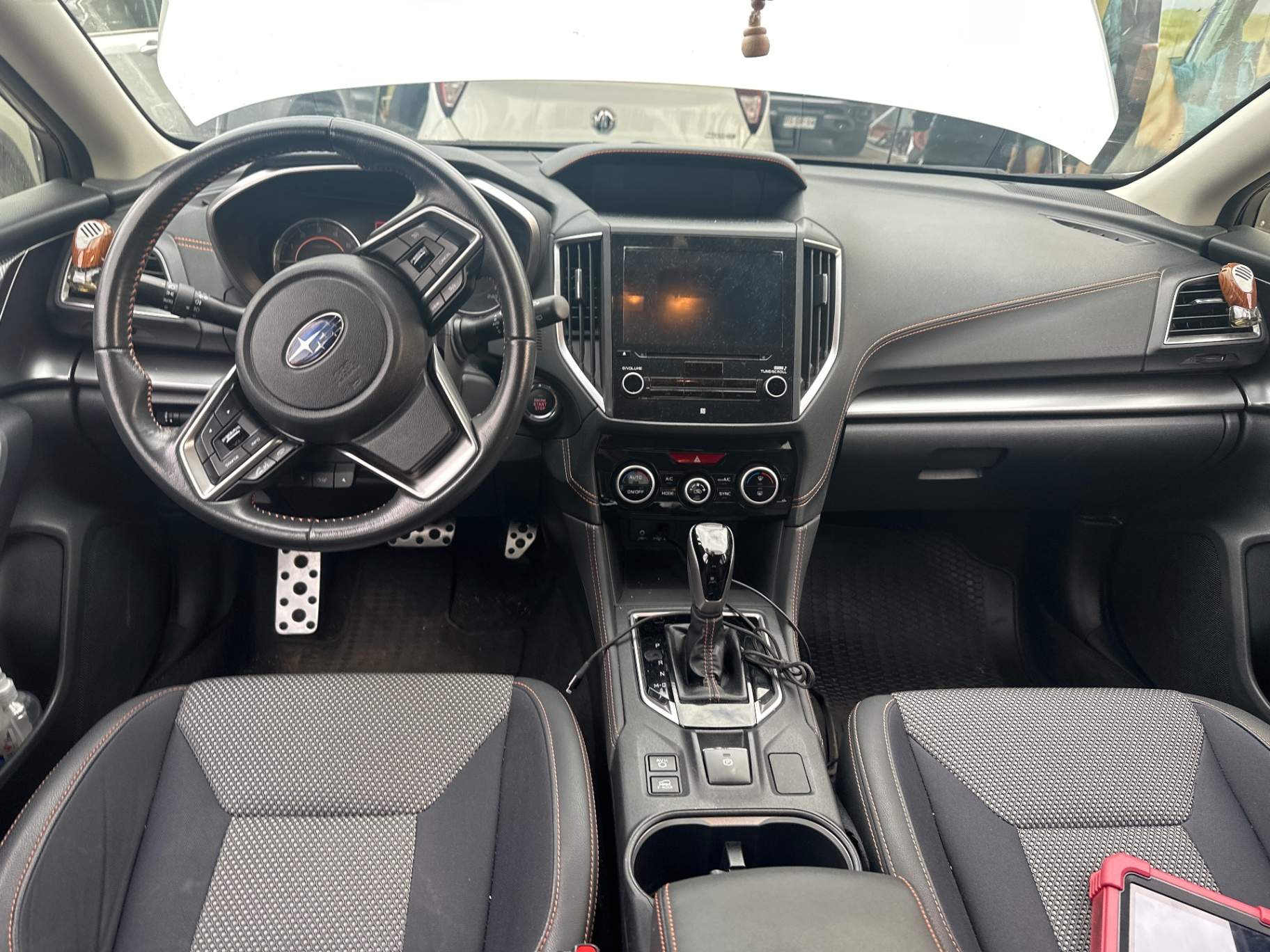SUBARU - 2
