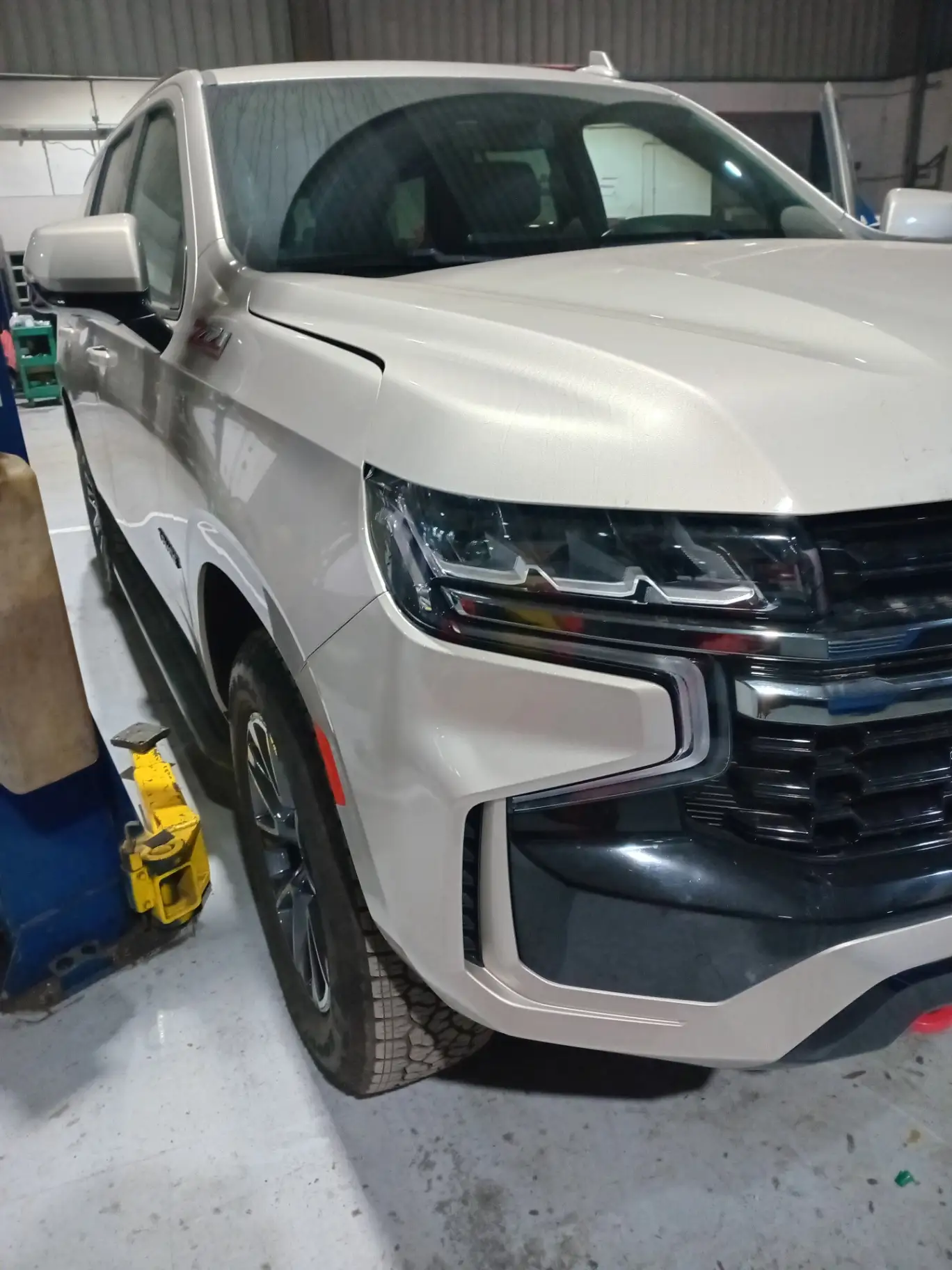 CHEVROLET