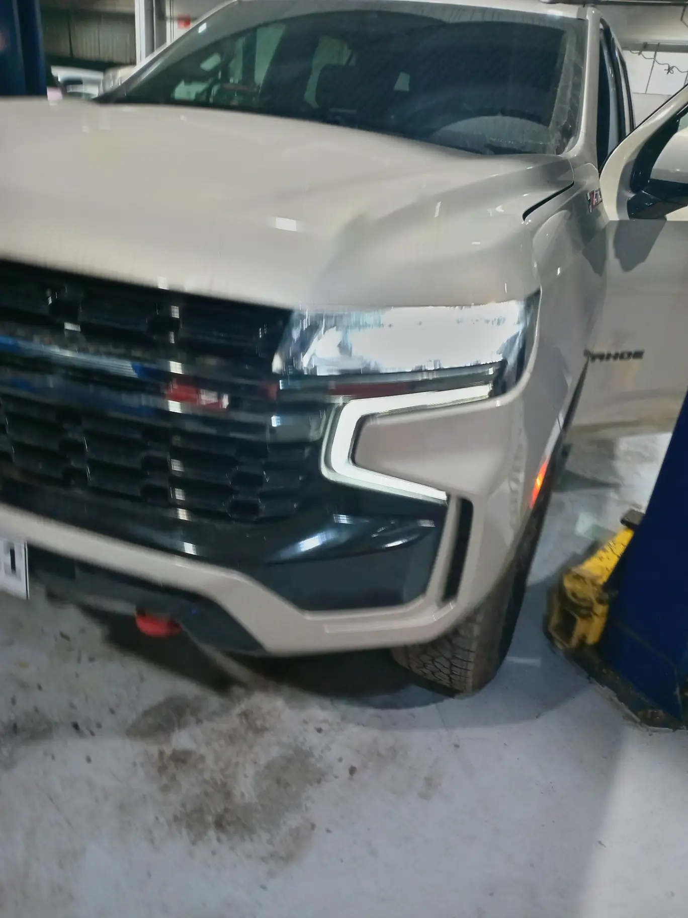 CHEVROLET - 1