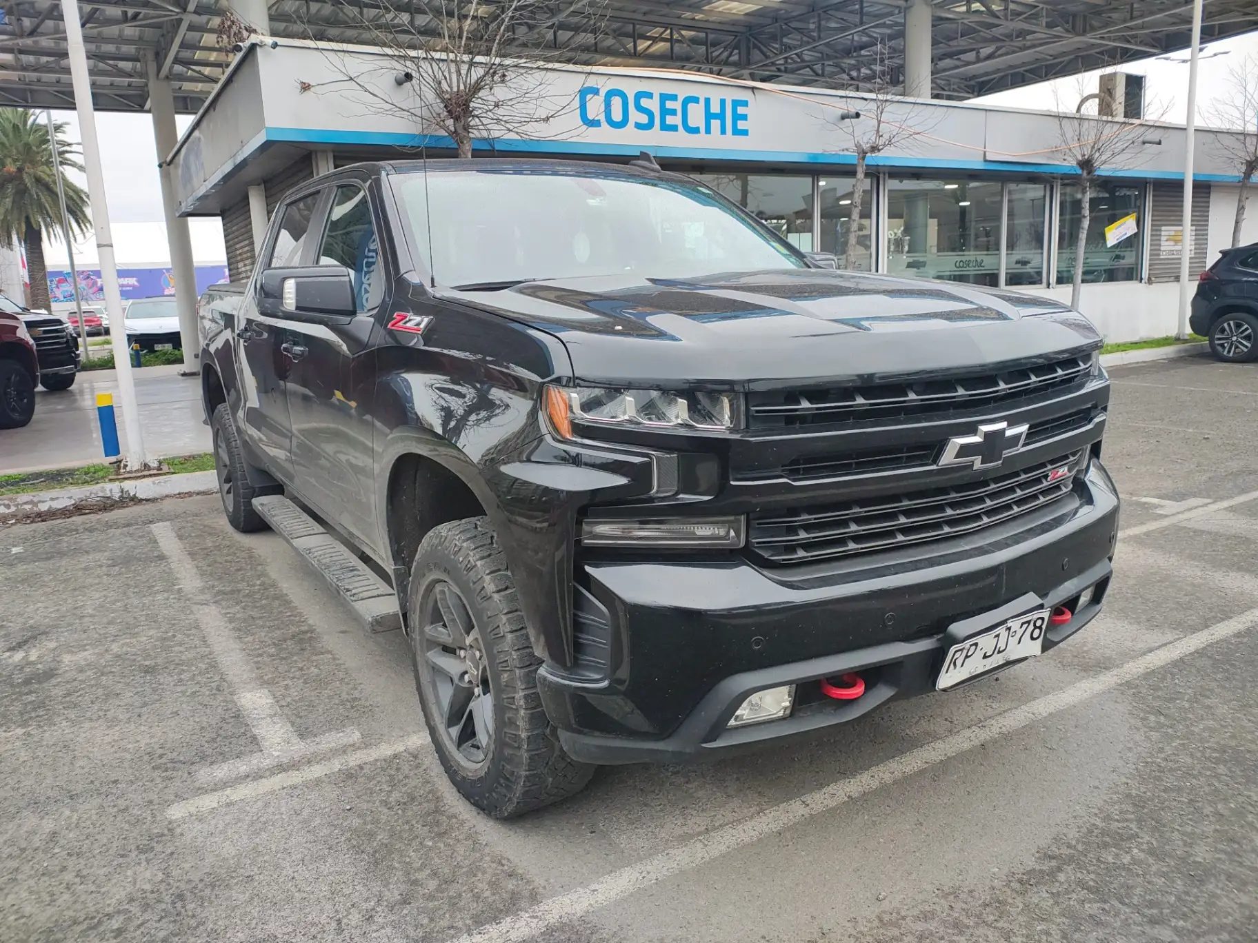 CHEVROLET