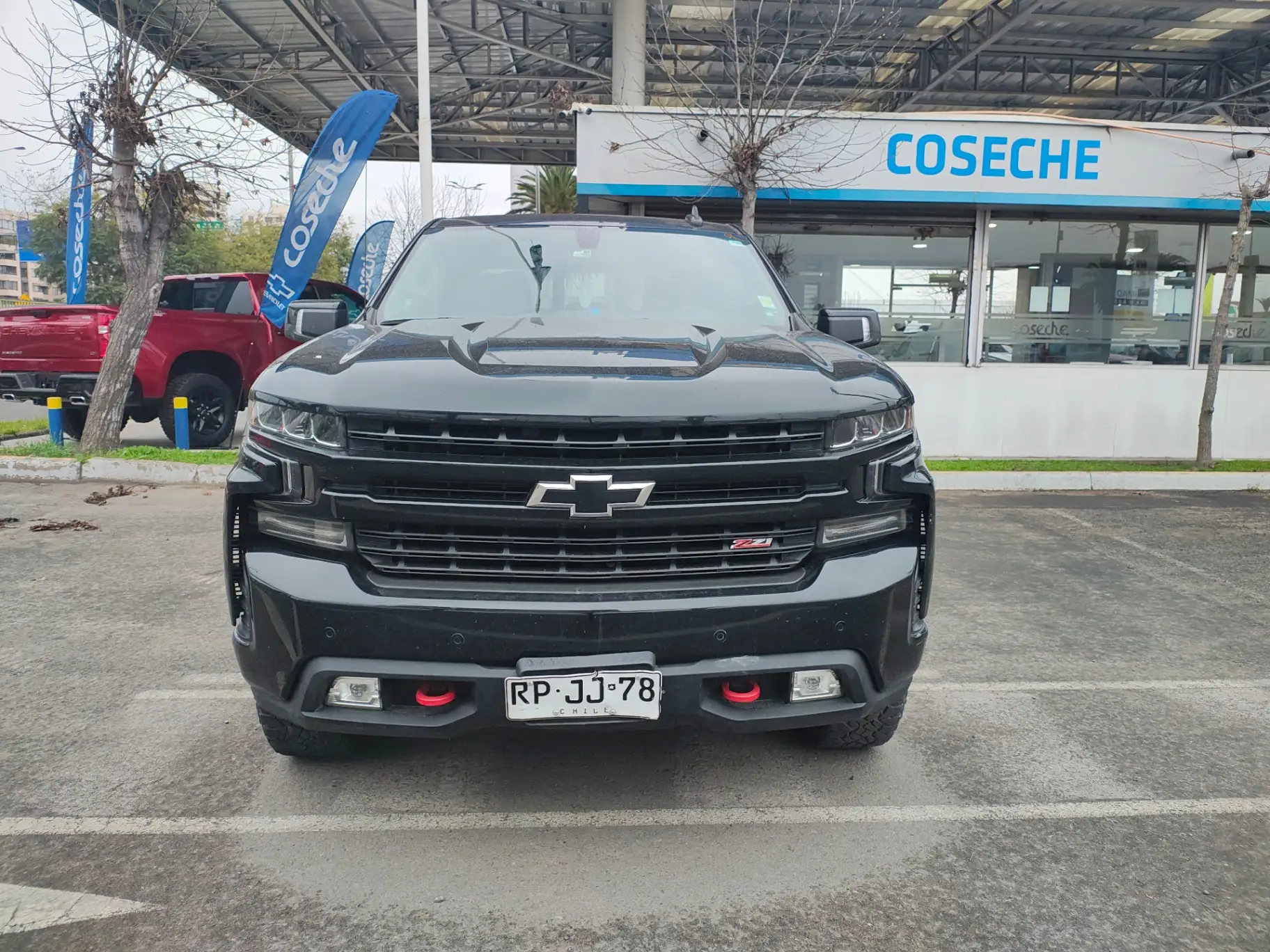CHEVROLET - 1