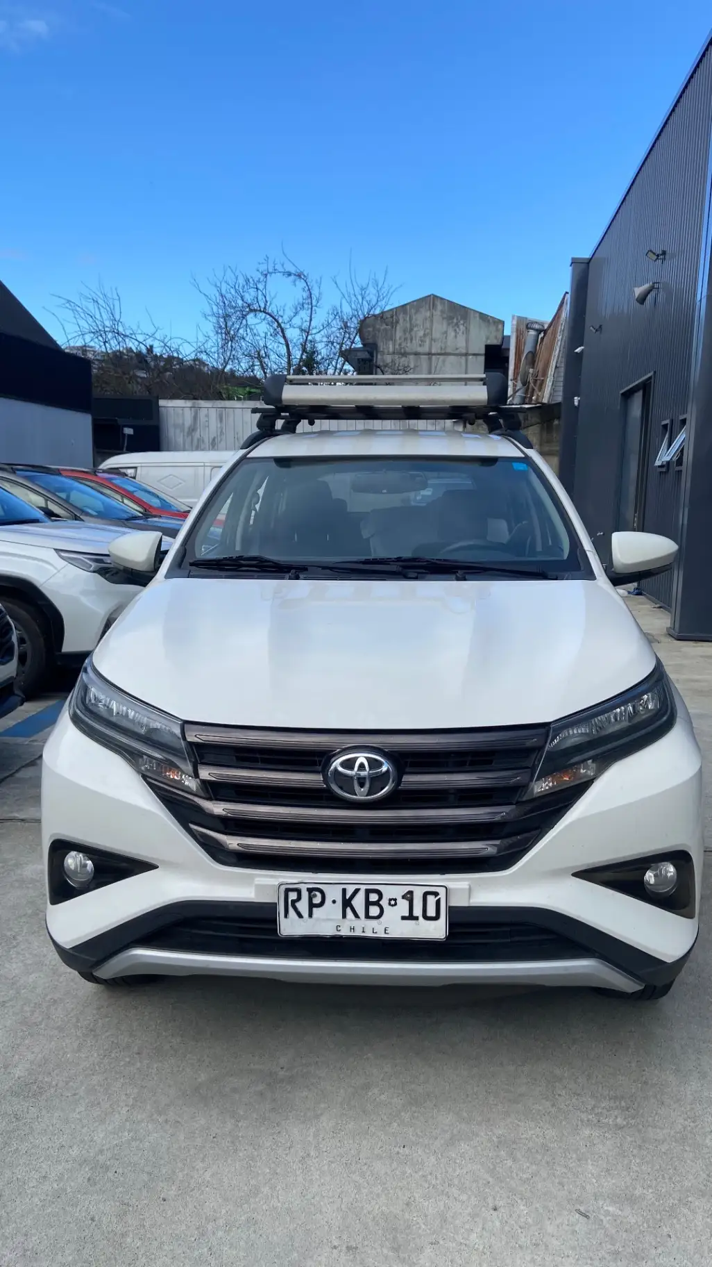 TOYOTA - 1