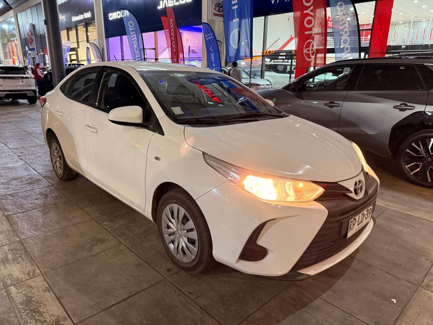 TOYOTA