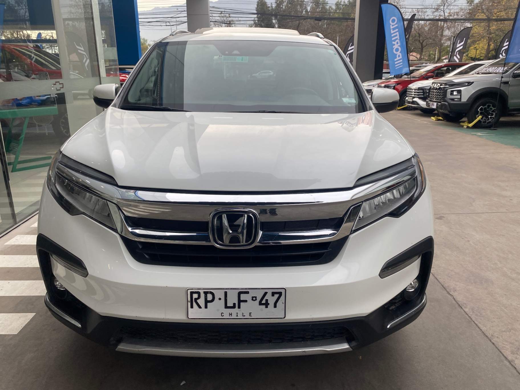 HONDA - 1