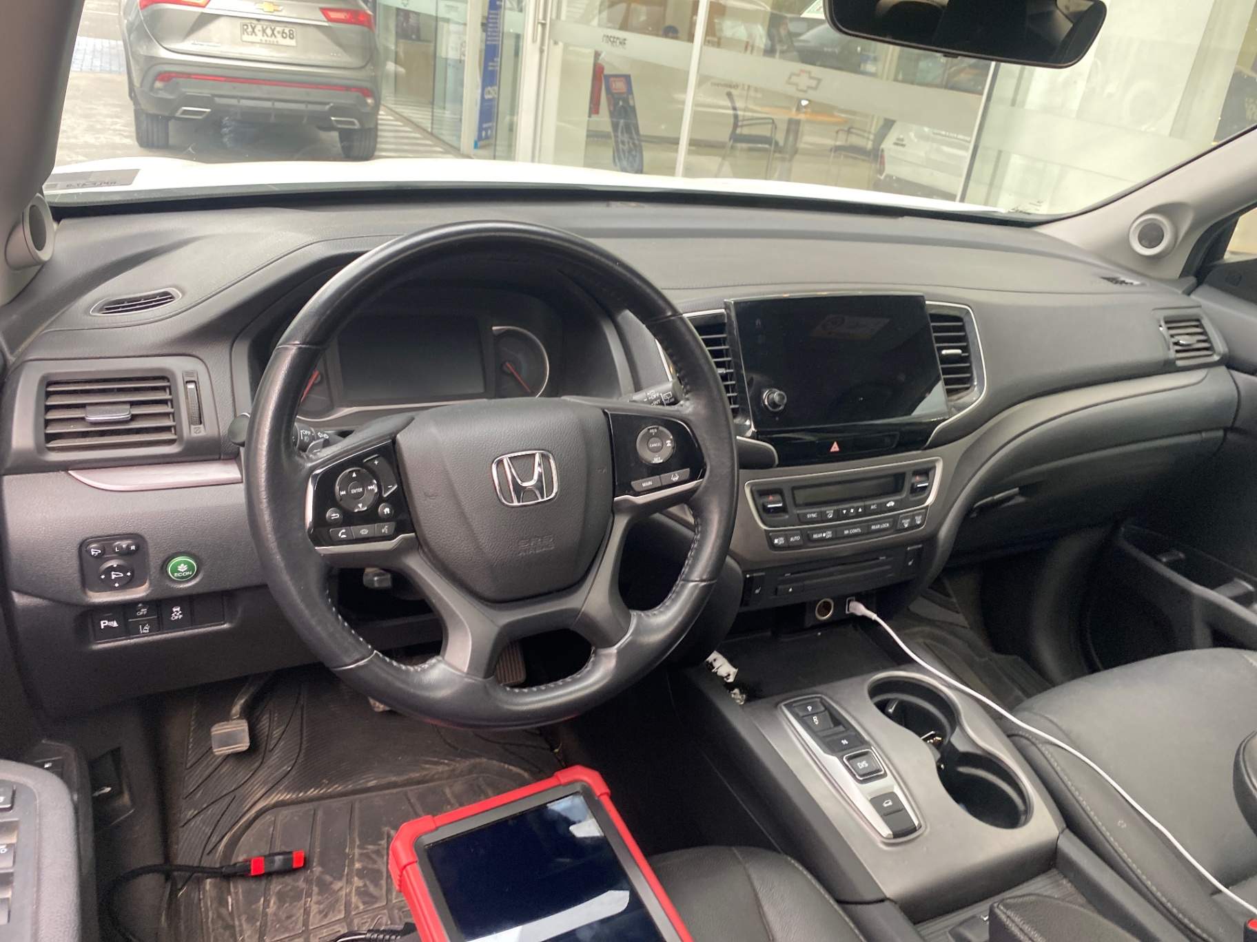 HONDA - 2