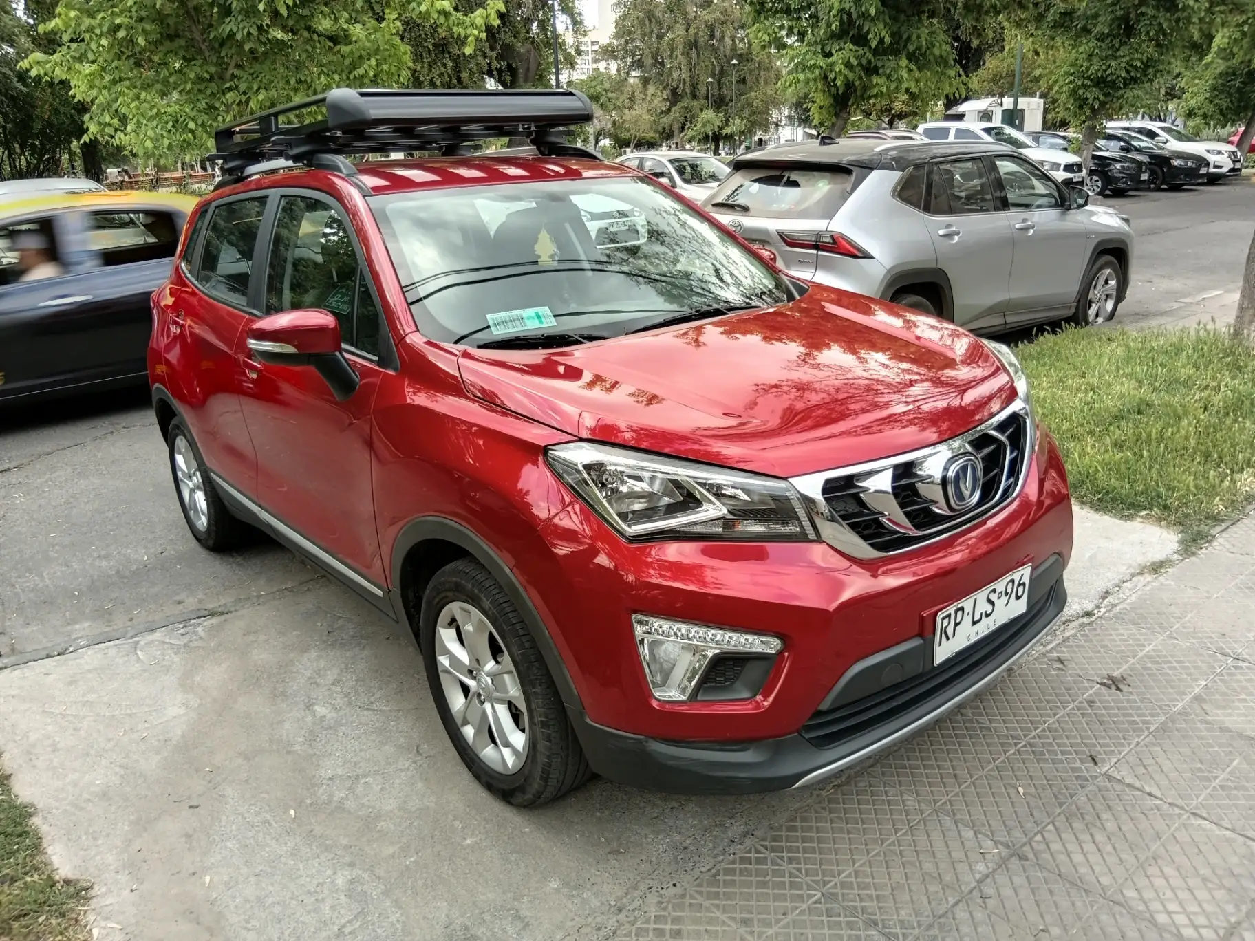 CHANGAN