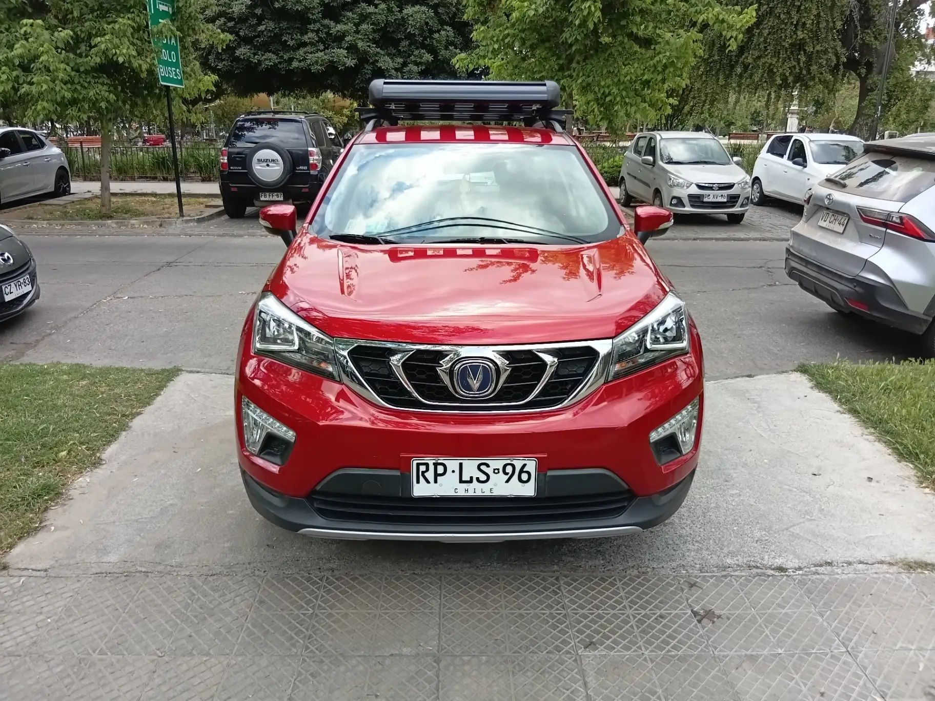 CHANGAN - 1