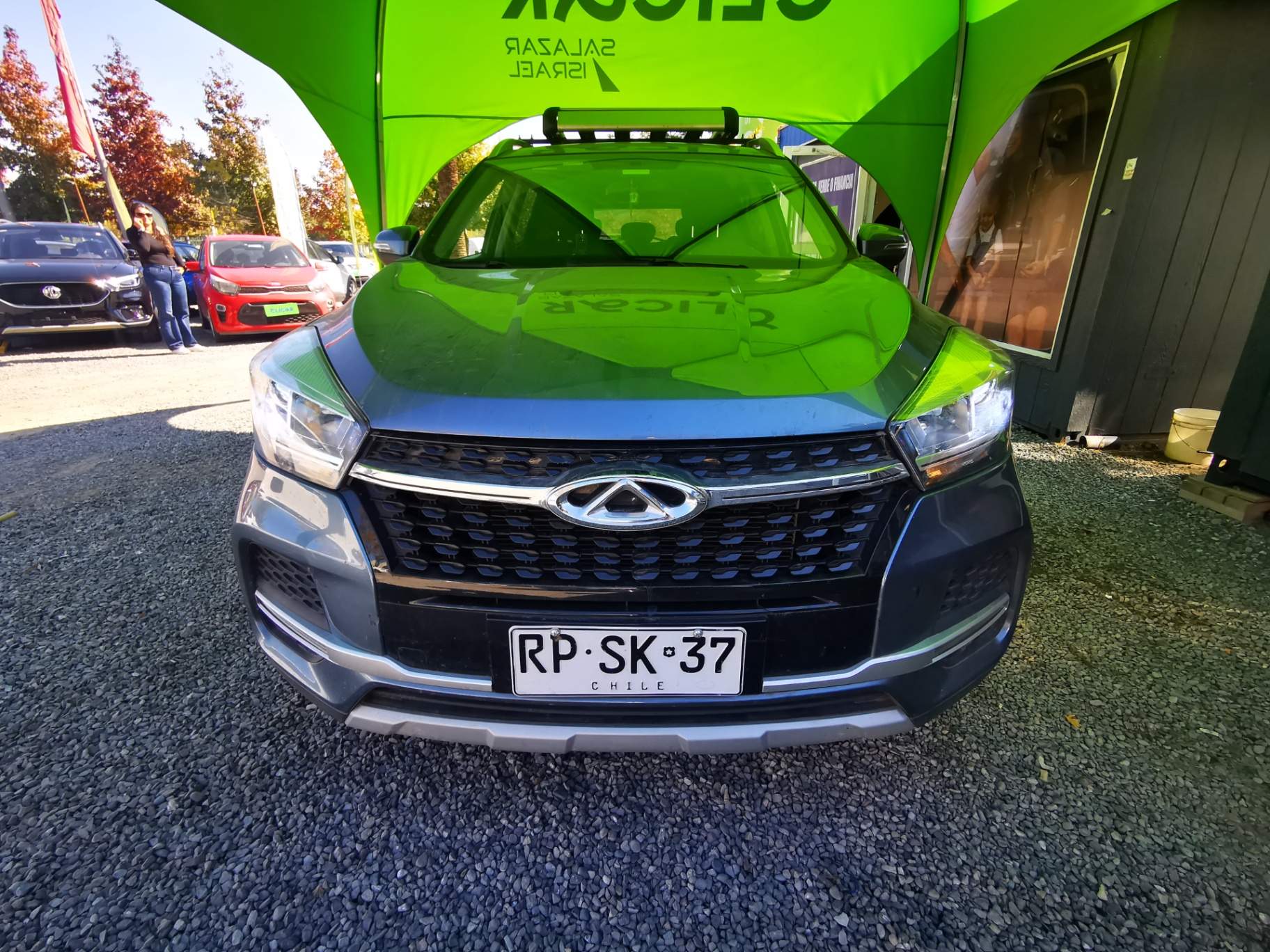 CHERY - 1