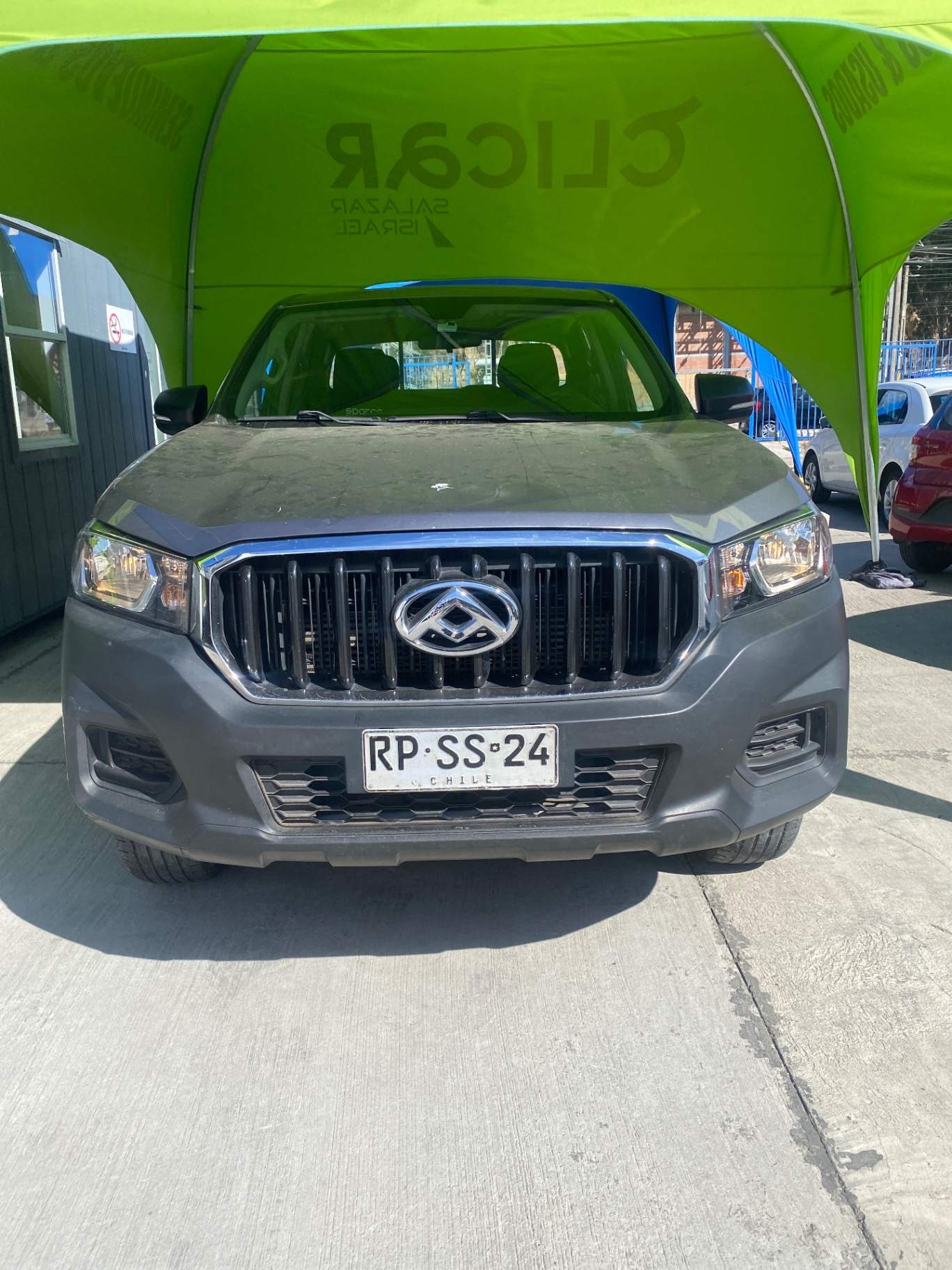 MAXUS - 1