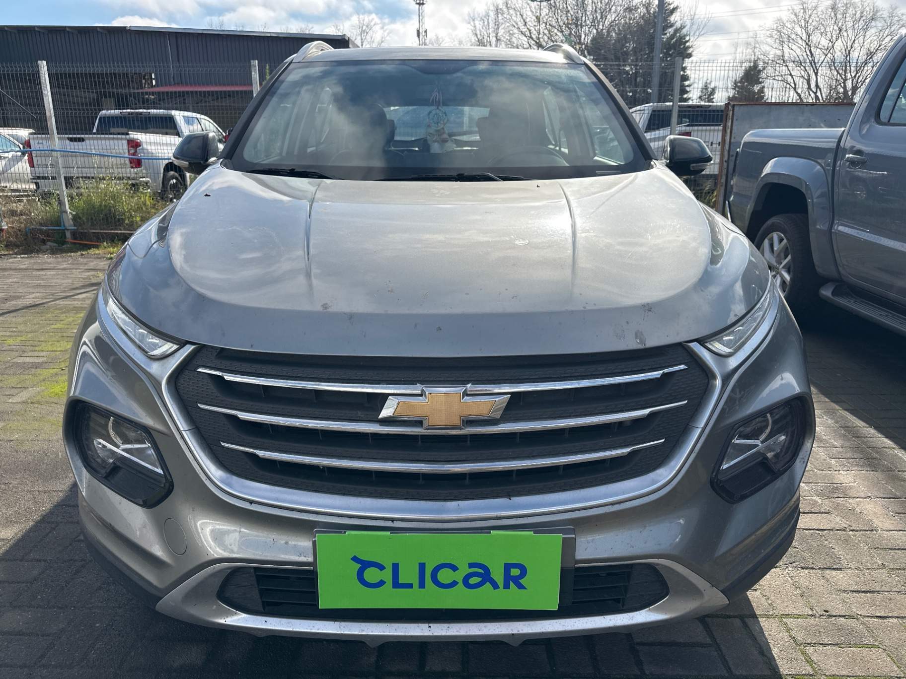 CHEVROLET - 1