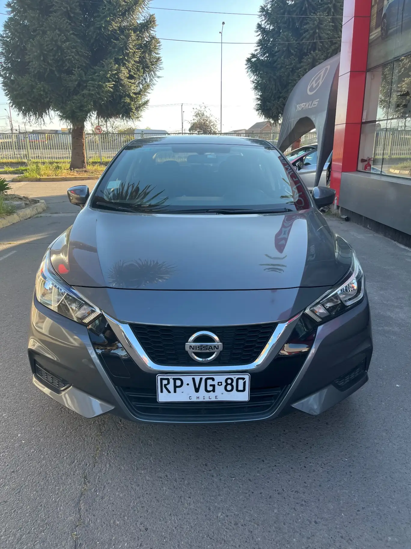 NISSAN - 1