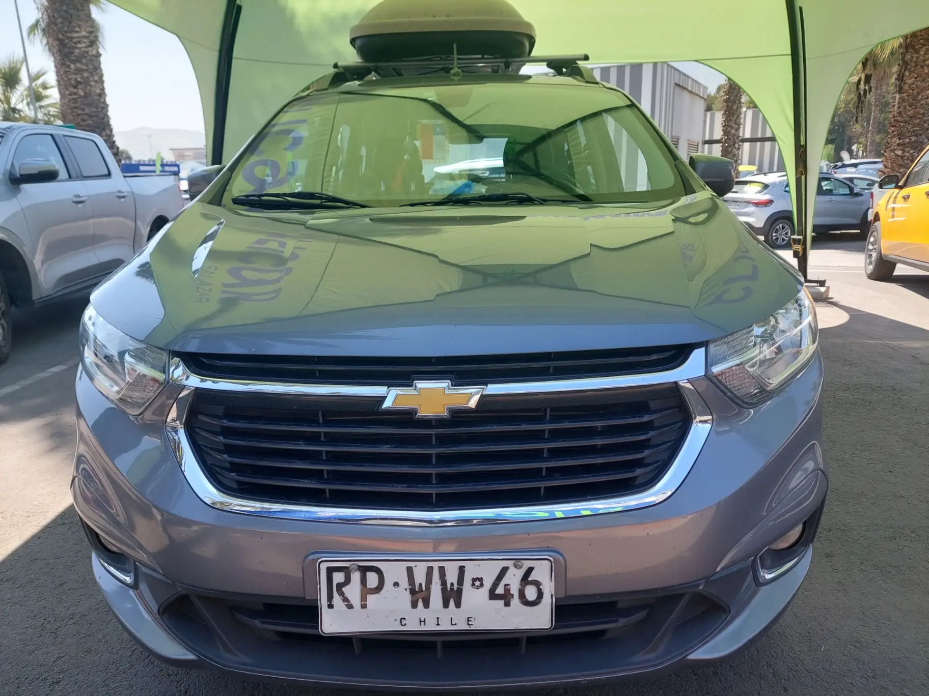 CHEVROLET - 1