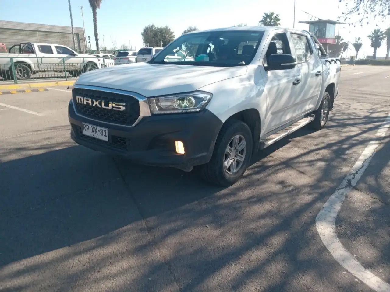 MAXUS