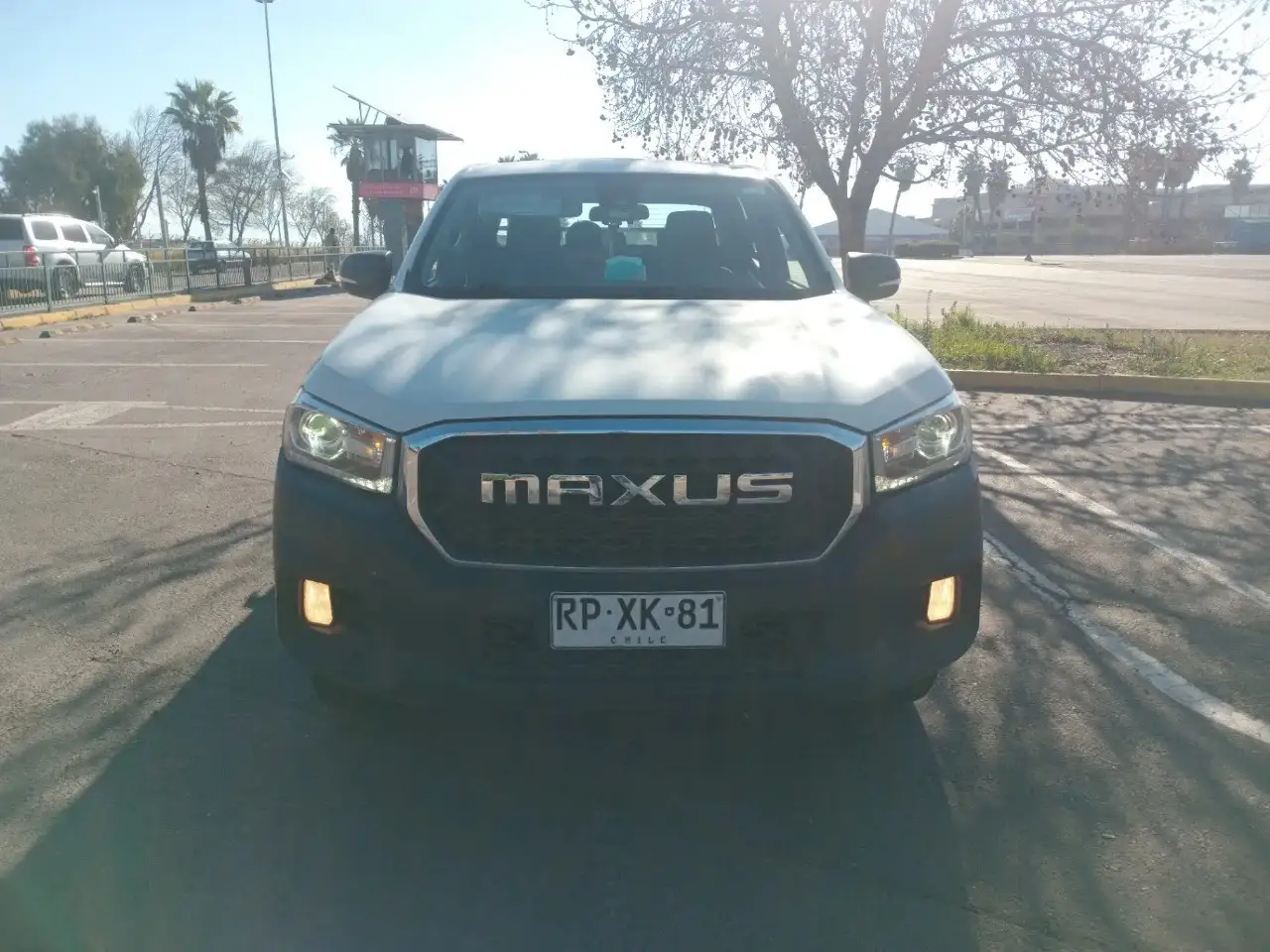 MAXUS - 1