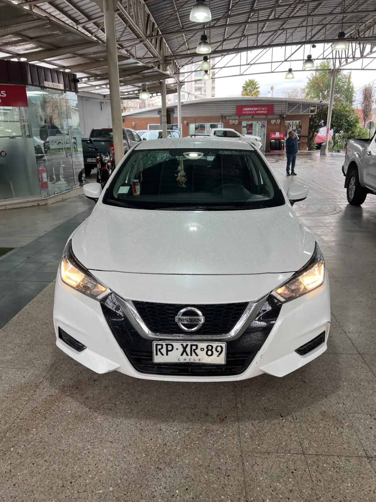 NISSAN - 1