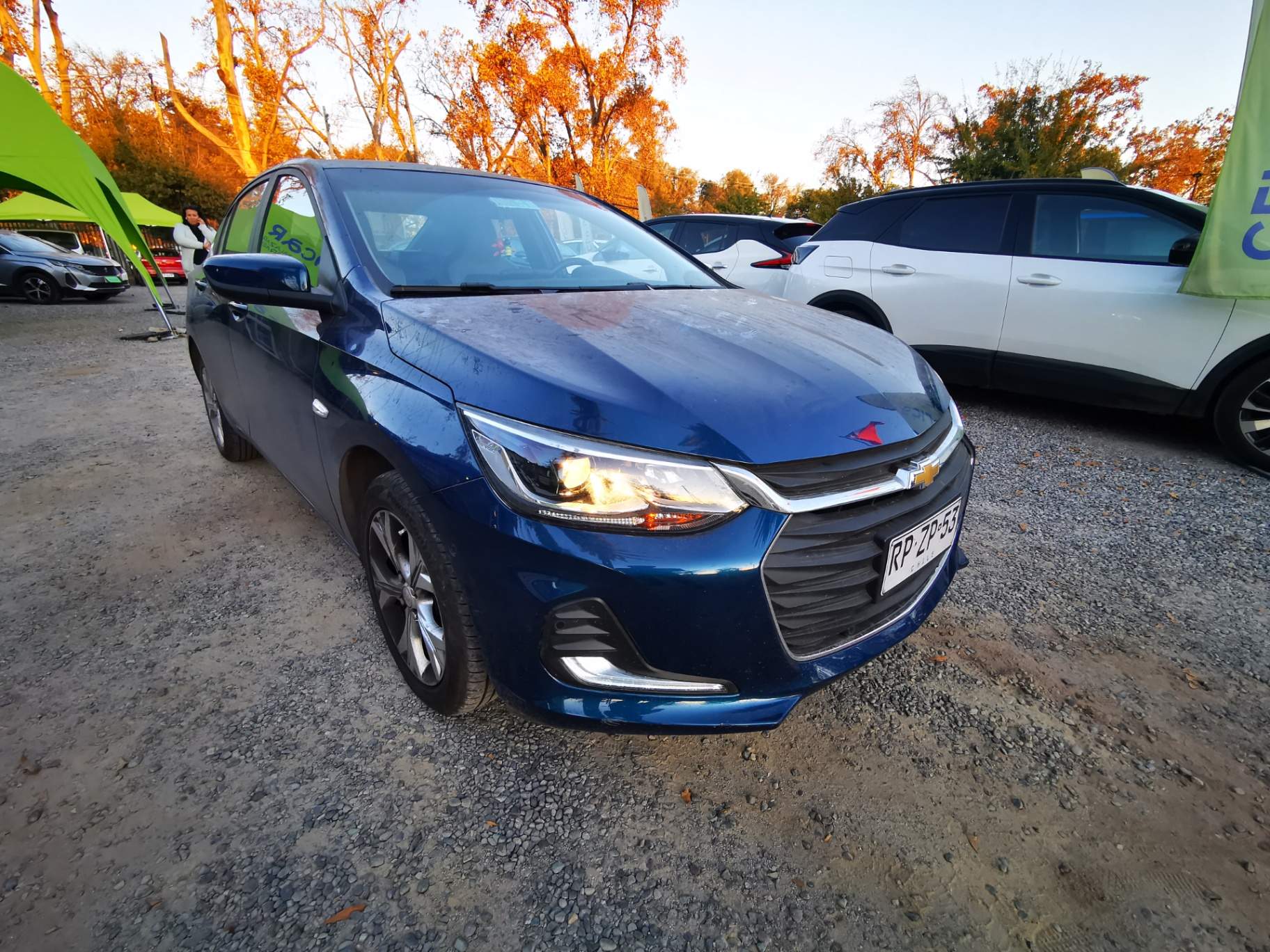 CHEVROLET