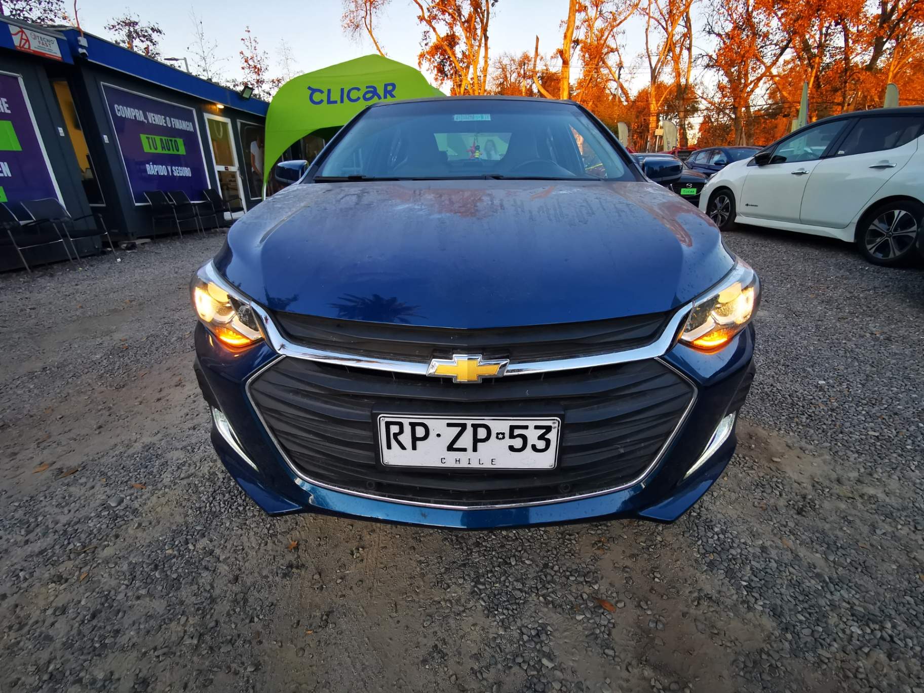 CHEVROLET - 1