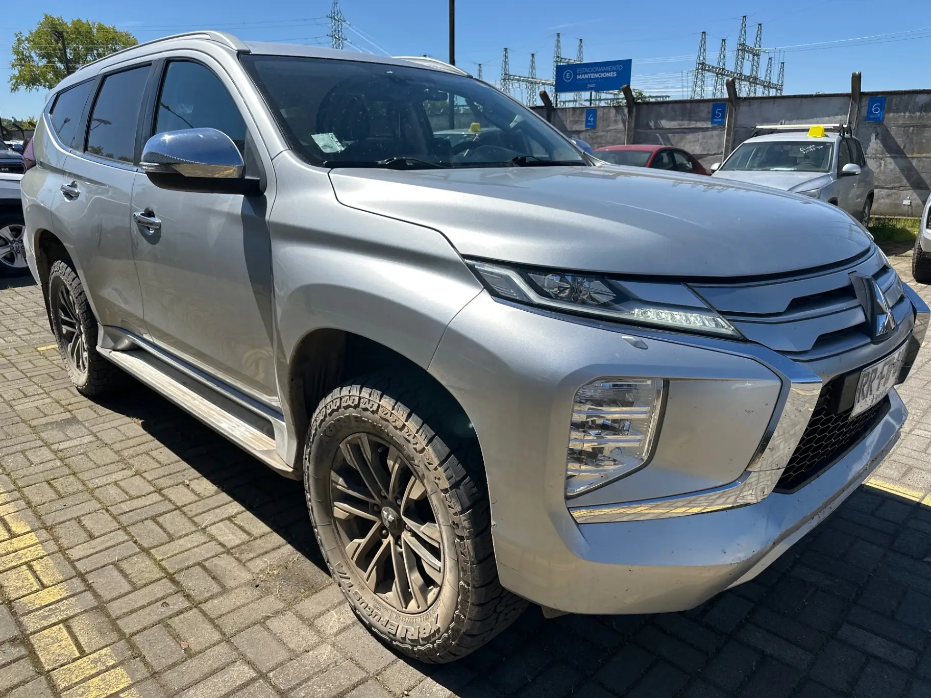 MITSUBISHI