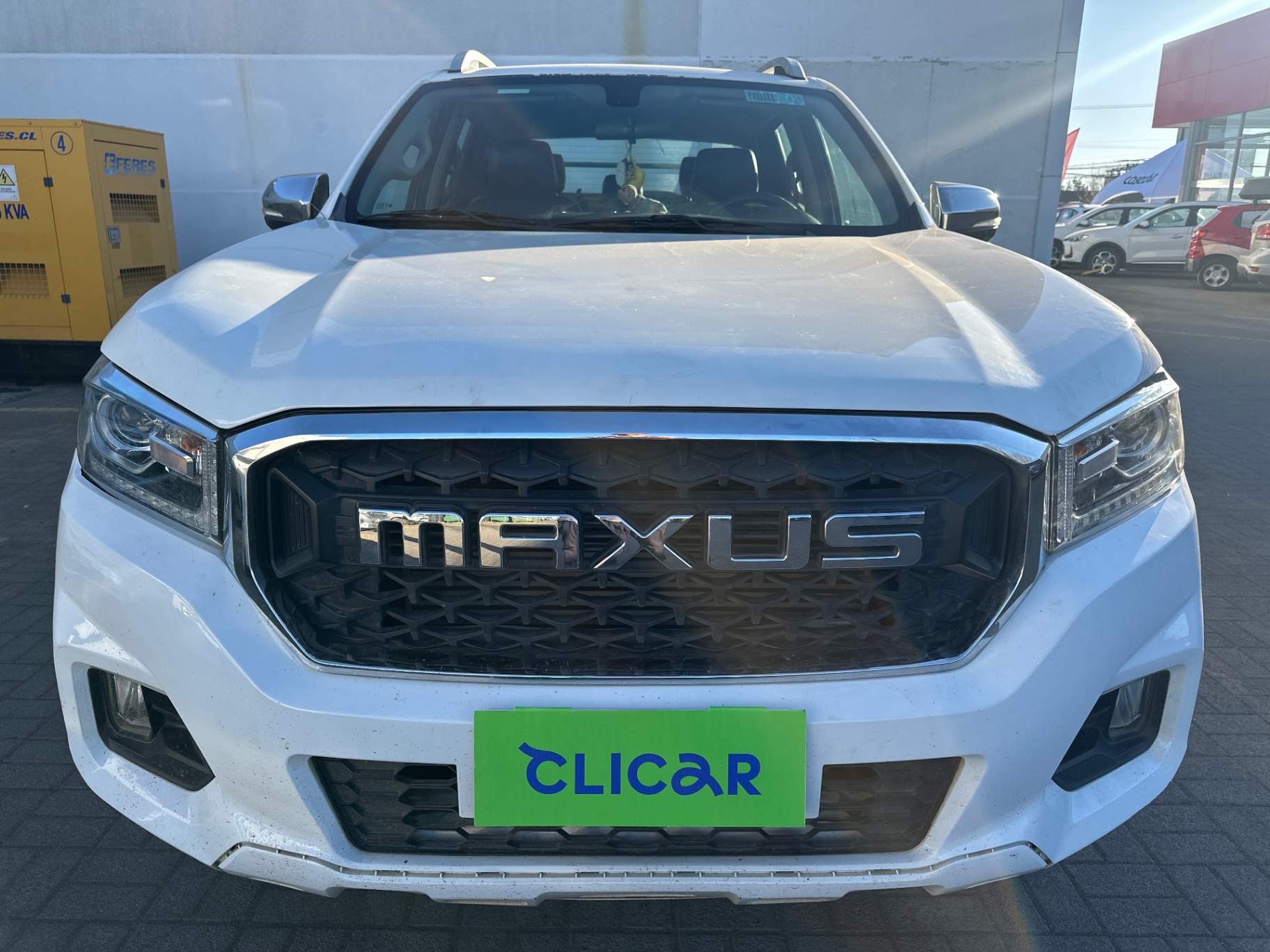 MAXUS - 1