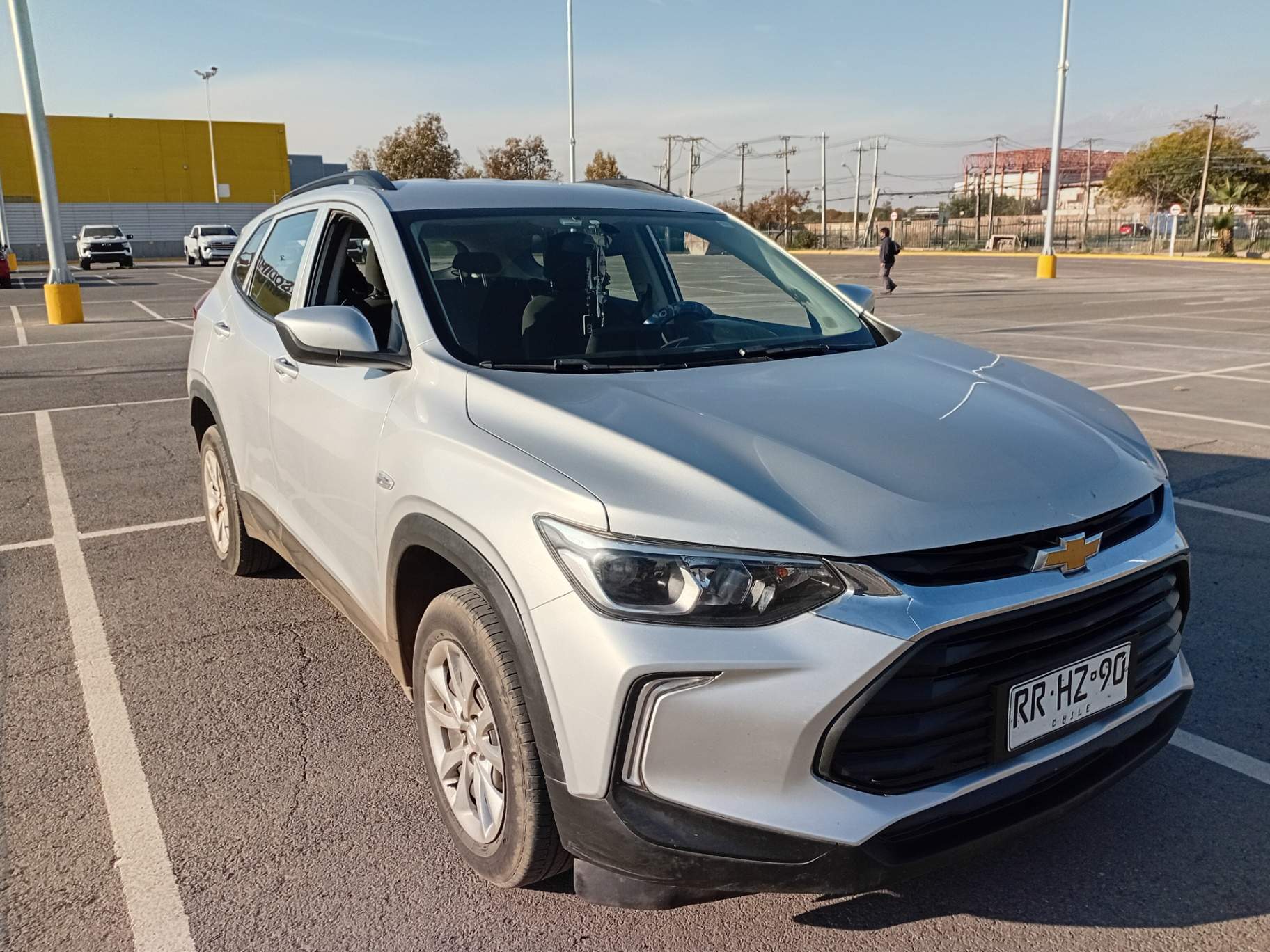 CHEVROLET