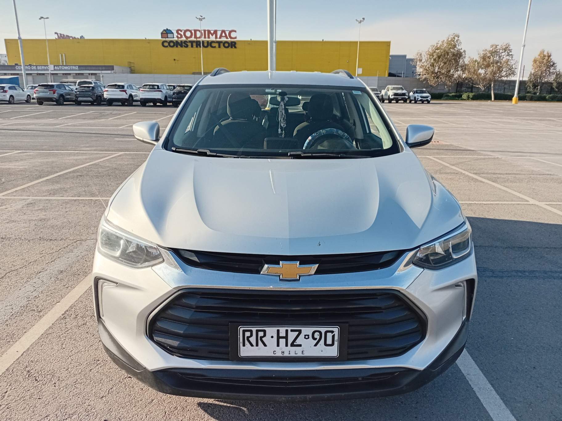 CHEVROLET - 1