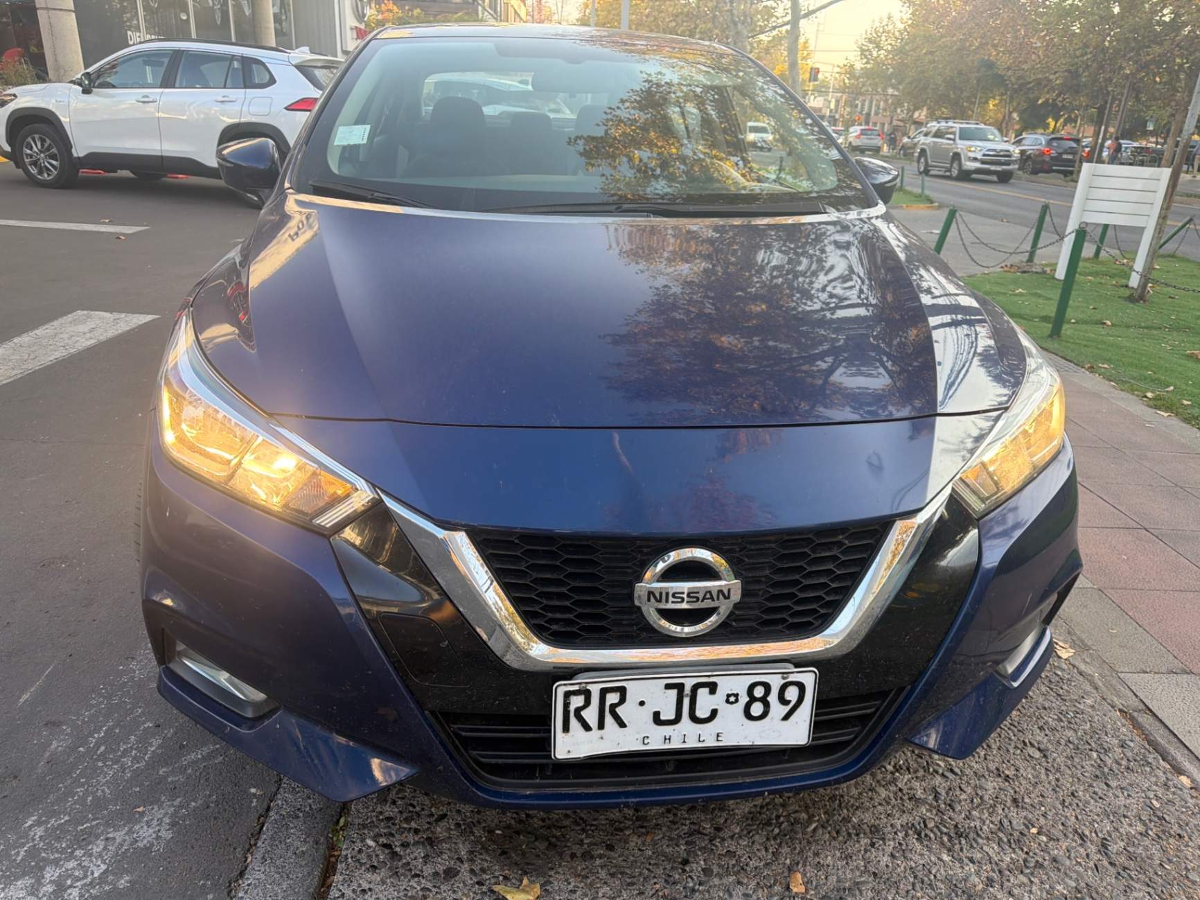 NISSAN - 1