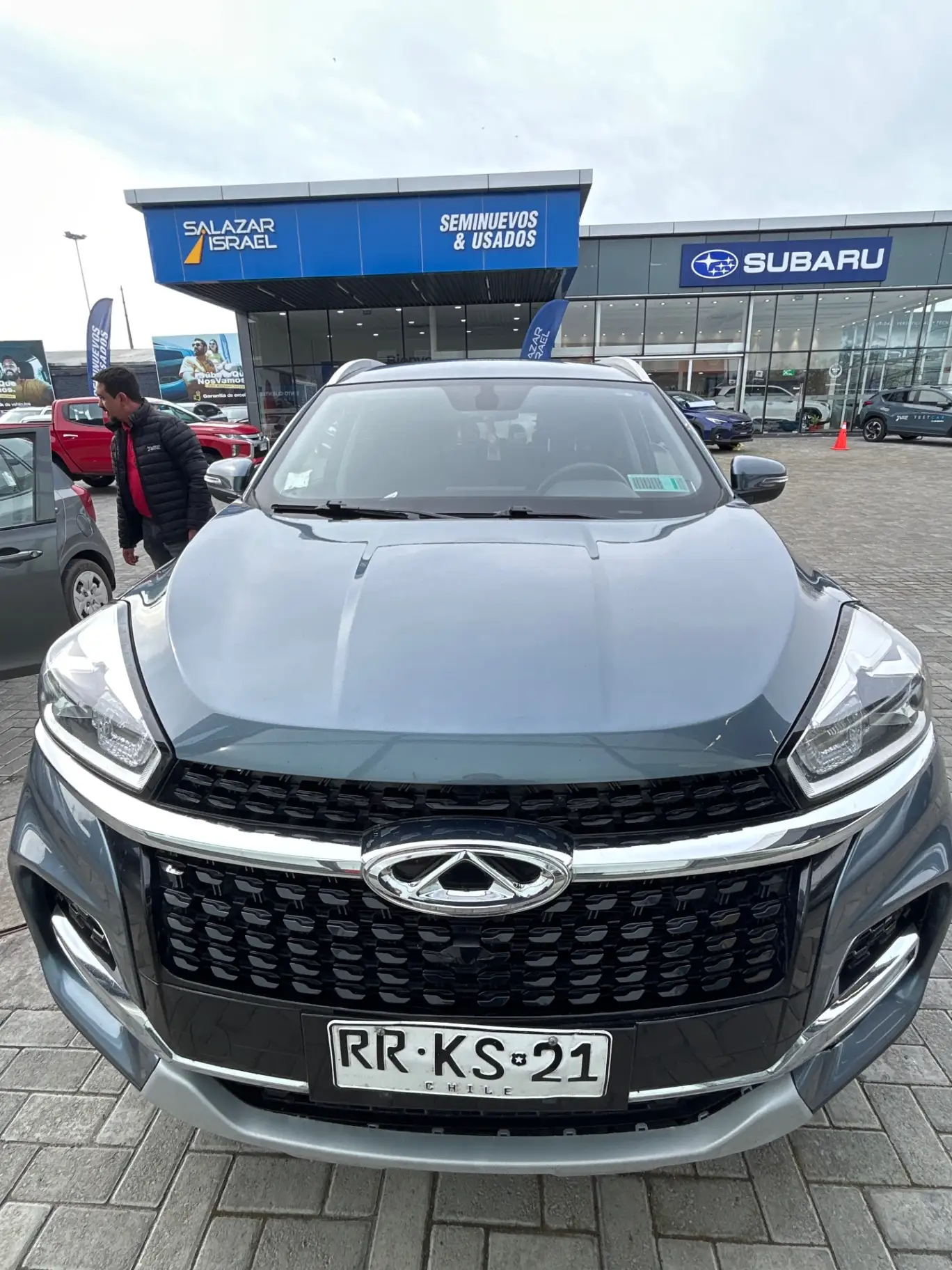 CHERY - 1