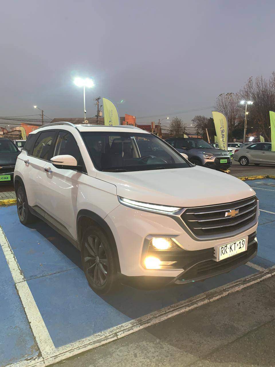 CHEVROLET