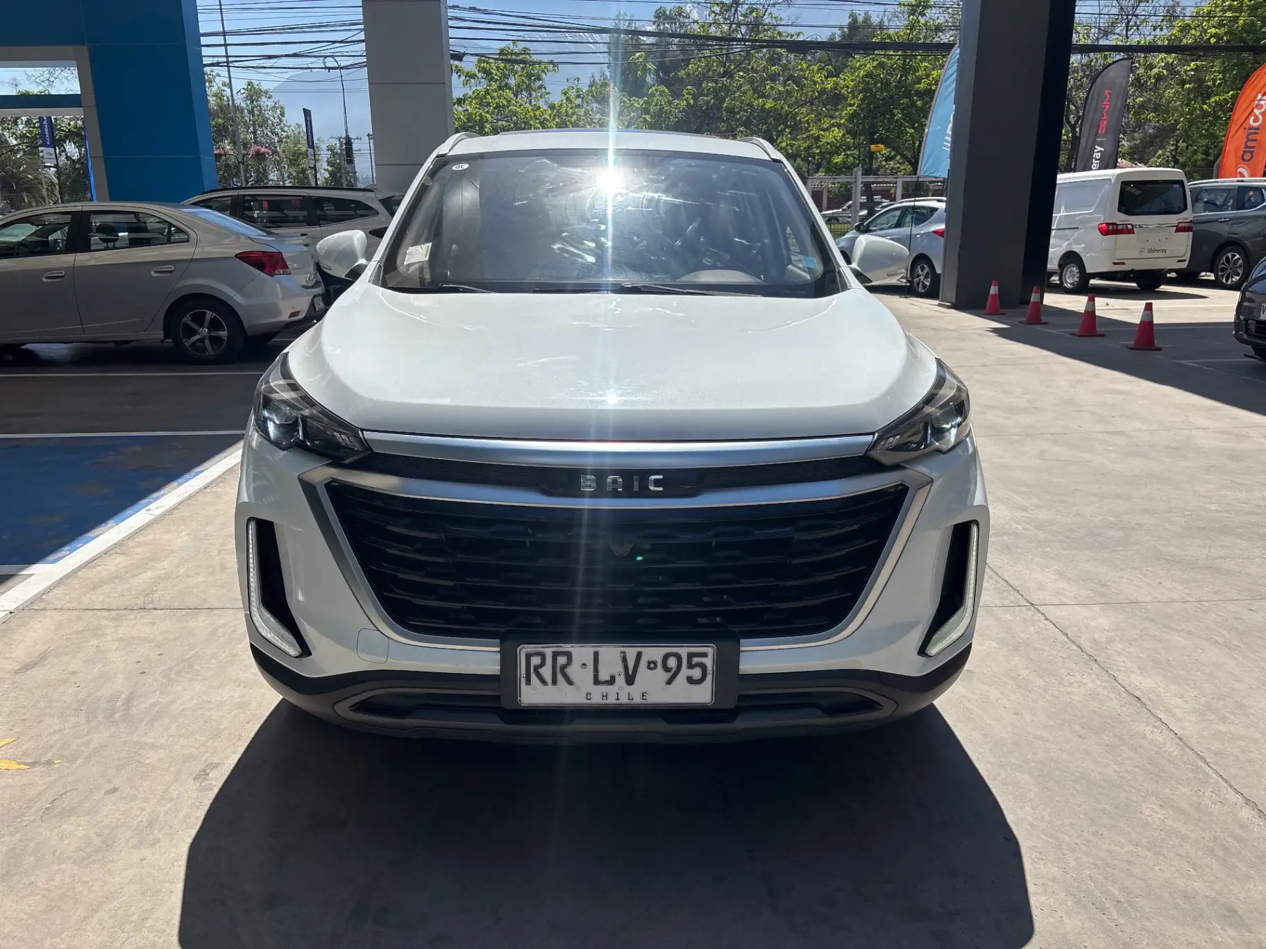 BAIC - 1