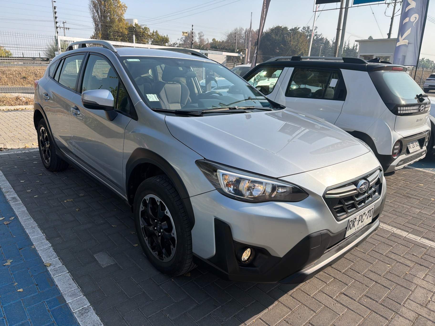SUBARU