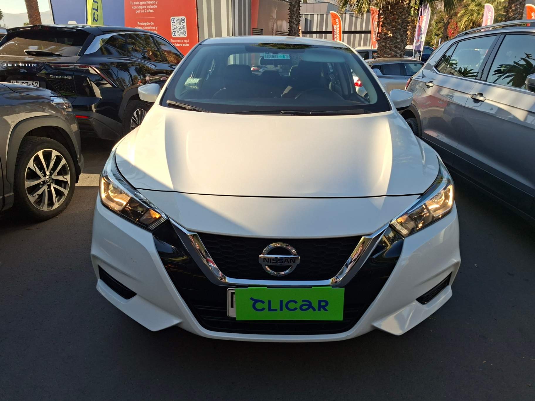 NISSAN - 1