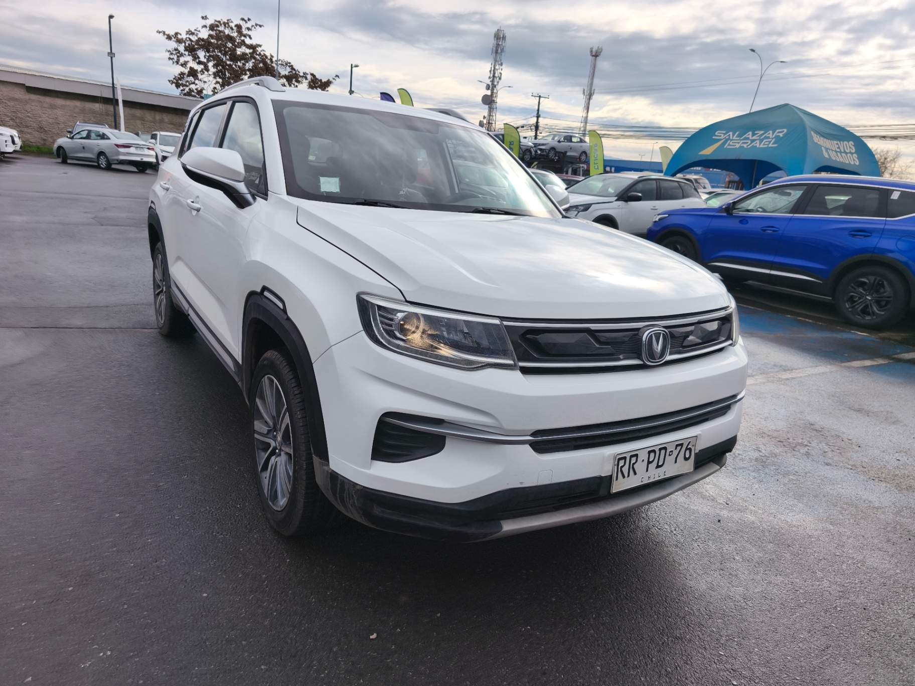 CHANGAN