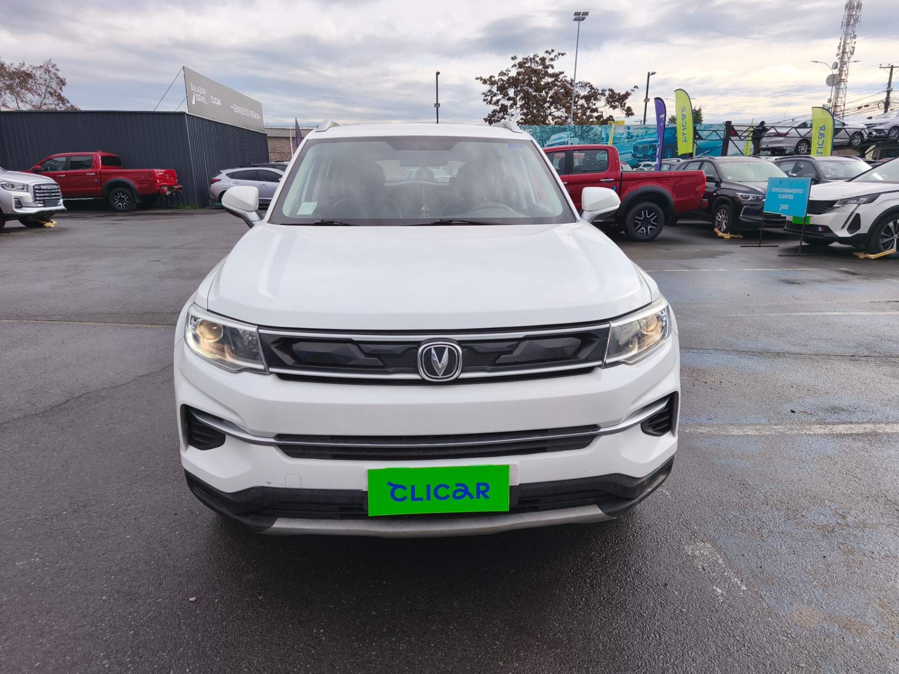 CHANGAN - 1