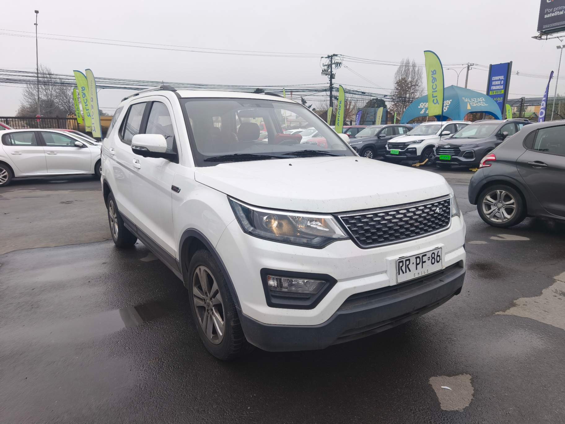 CHANGAN