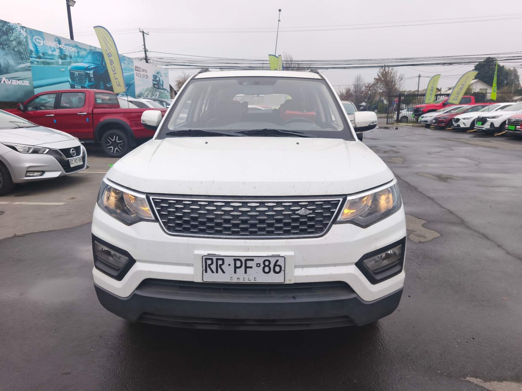 CHANGAN - 1