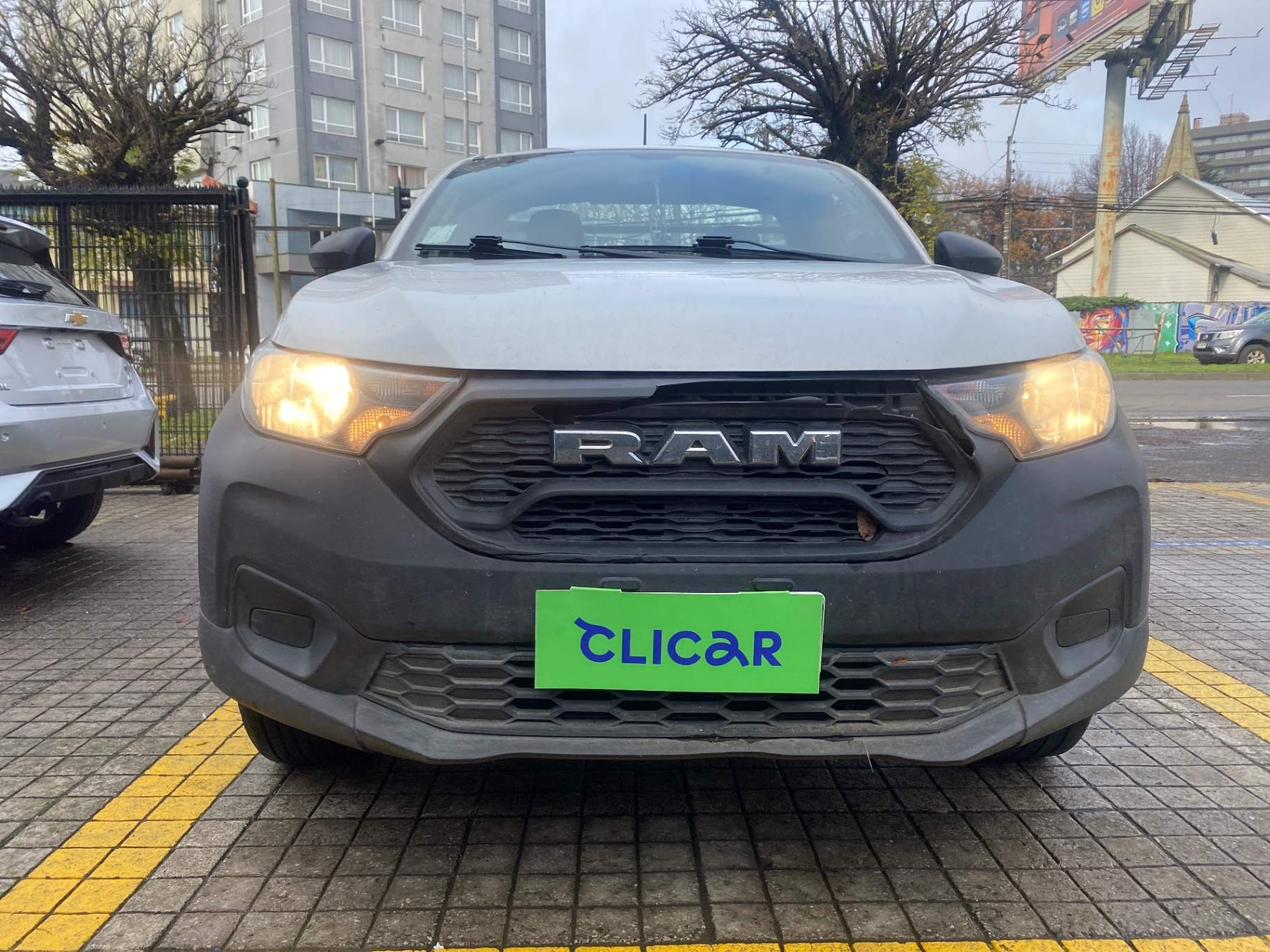 RAM - 1