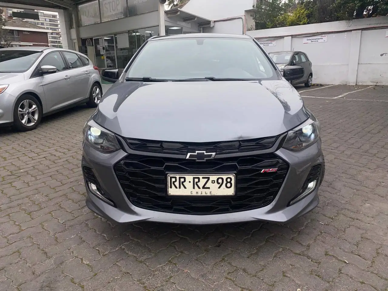 CHEVROLET - 1