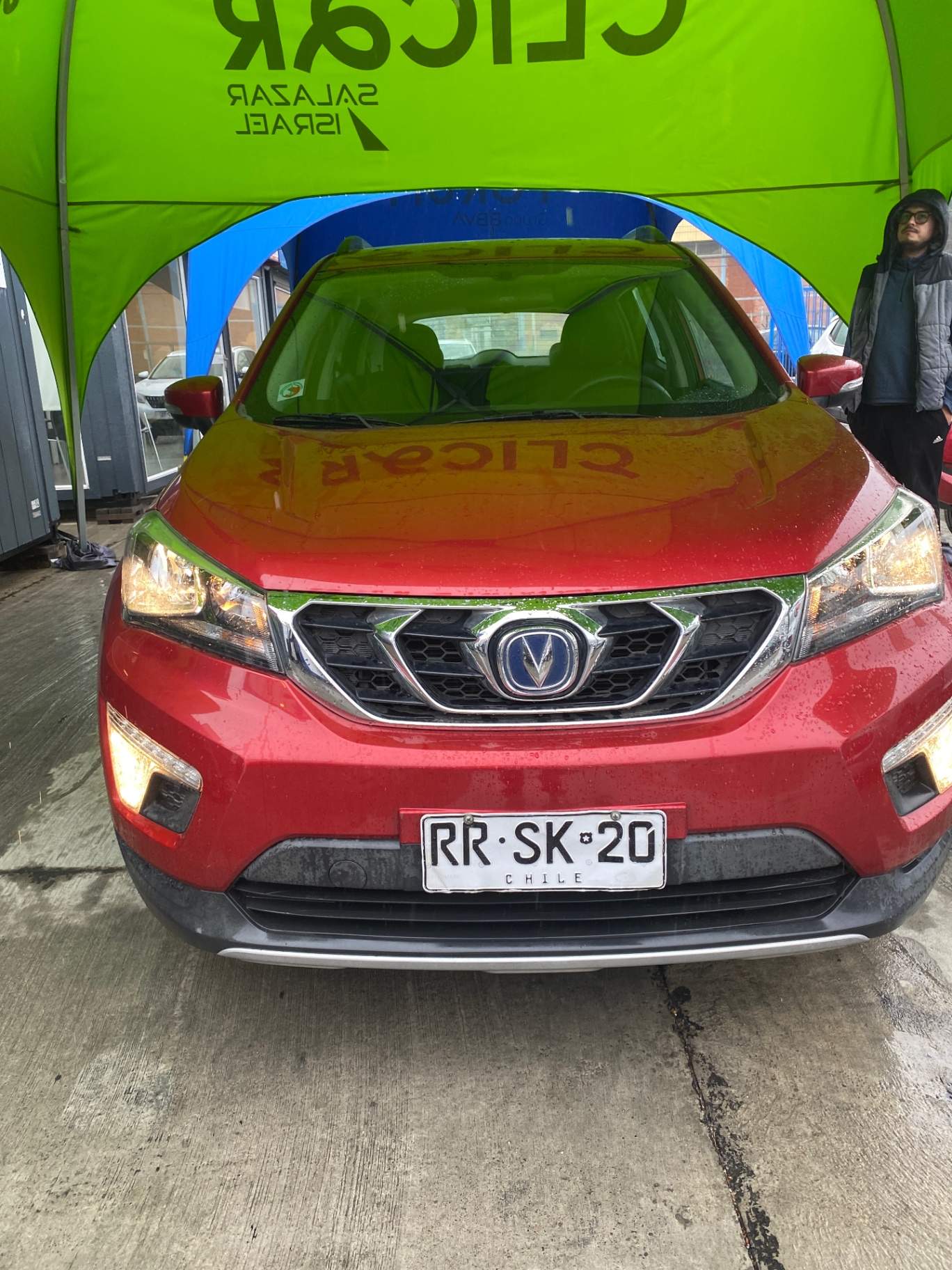 CHANGAN - 1