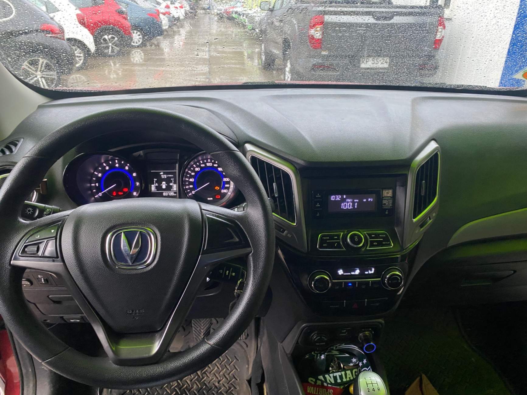 CHANGAN - 2