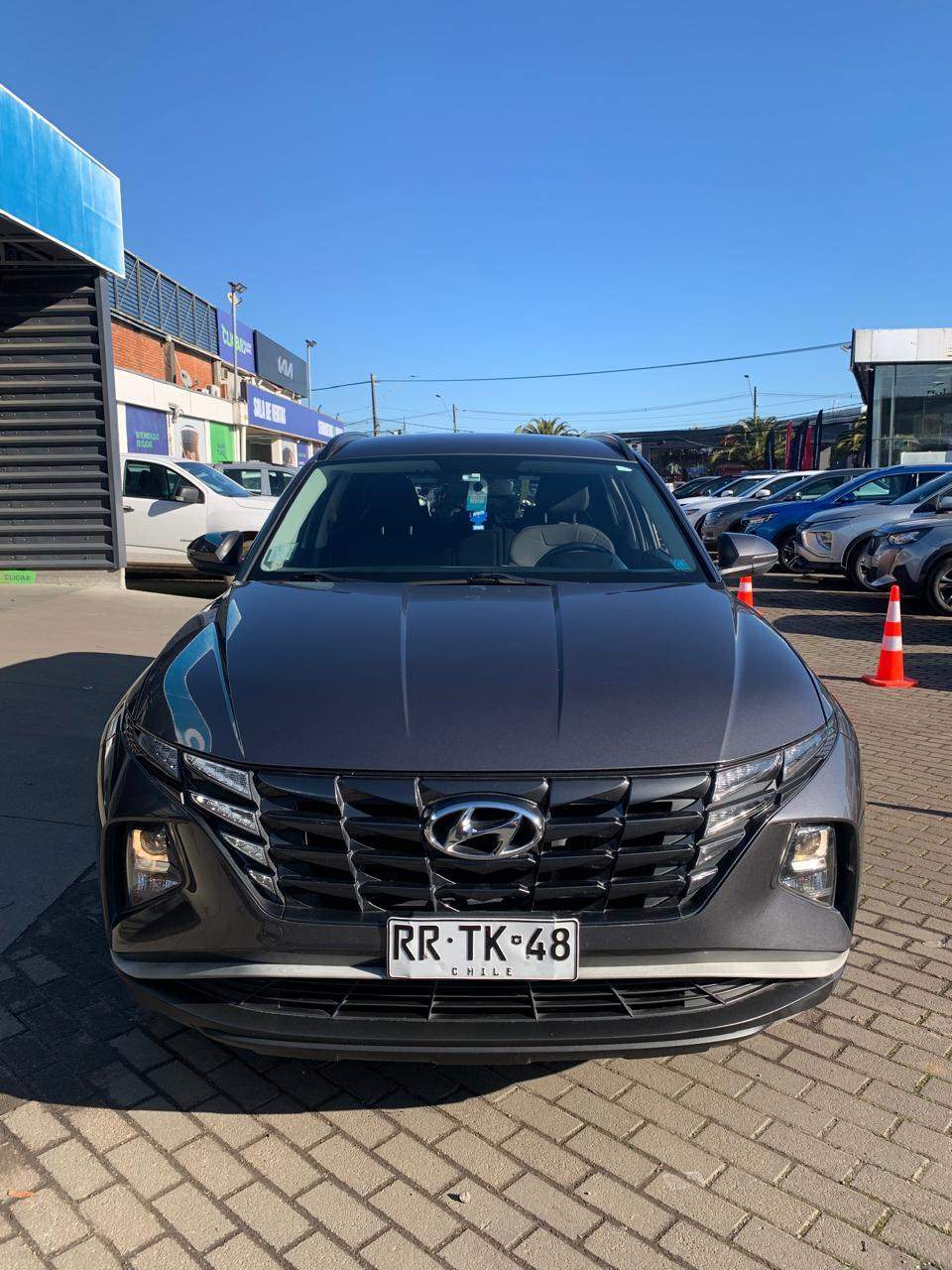 HYUNDAI - 2