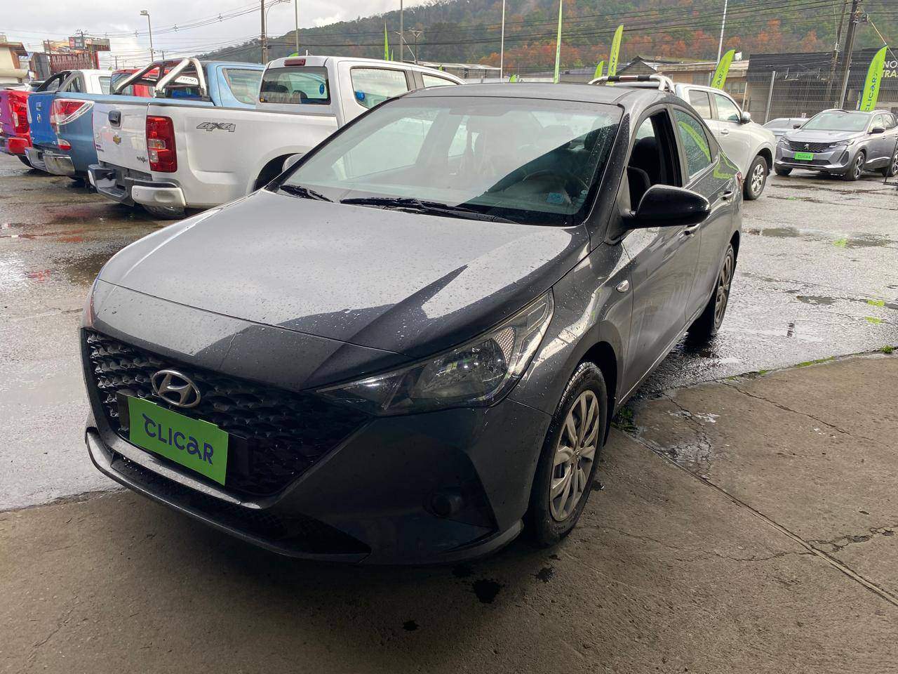 HYUNDAI - 1
